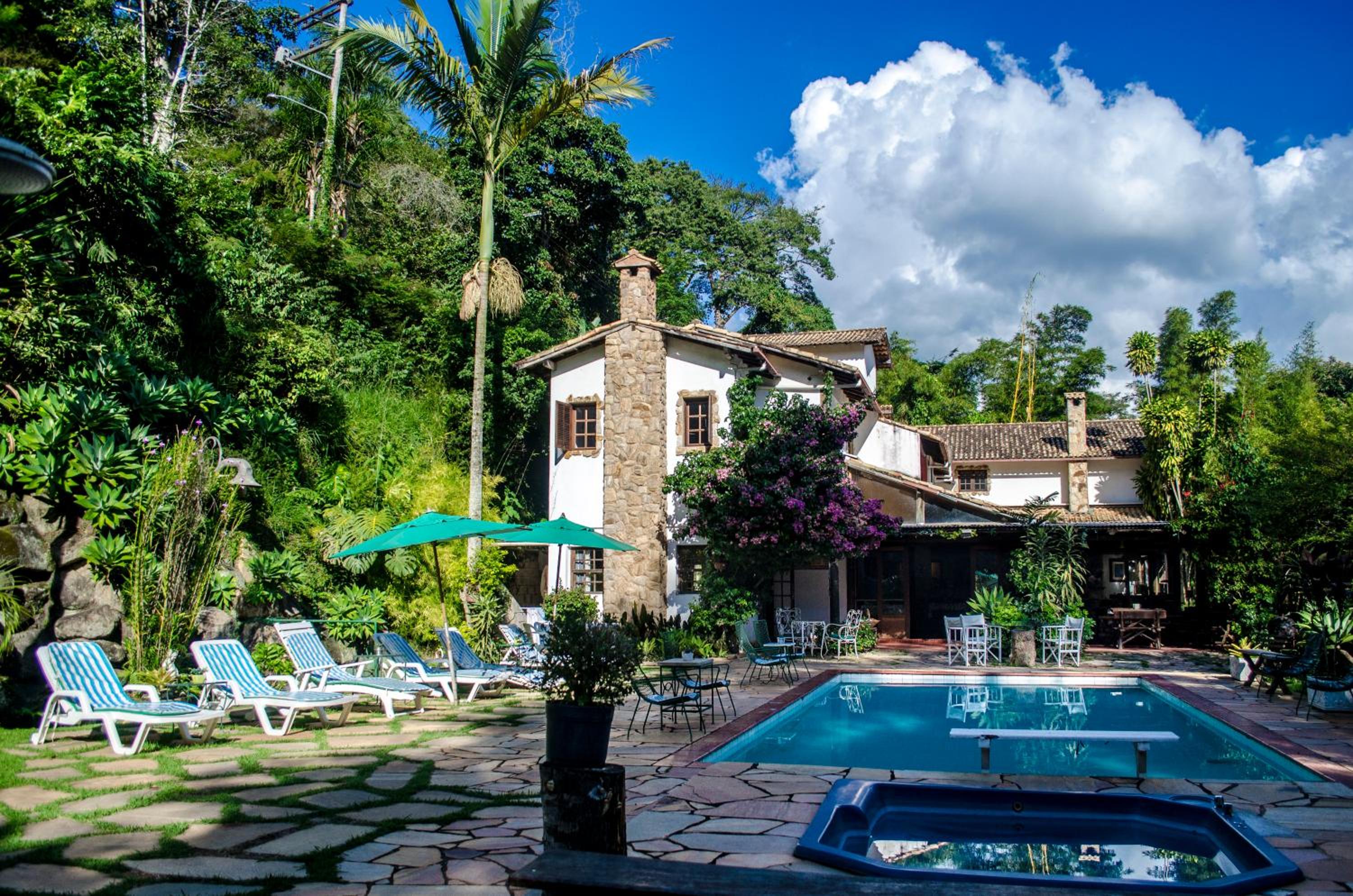 Valle Paradiso Pousada Itaipava