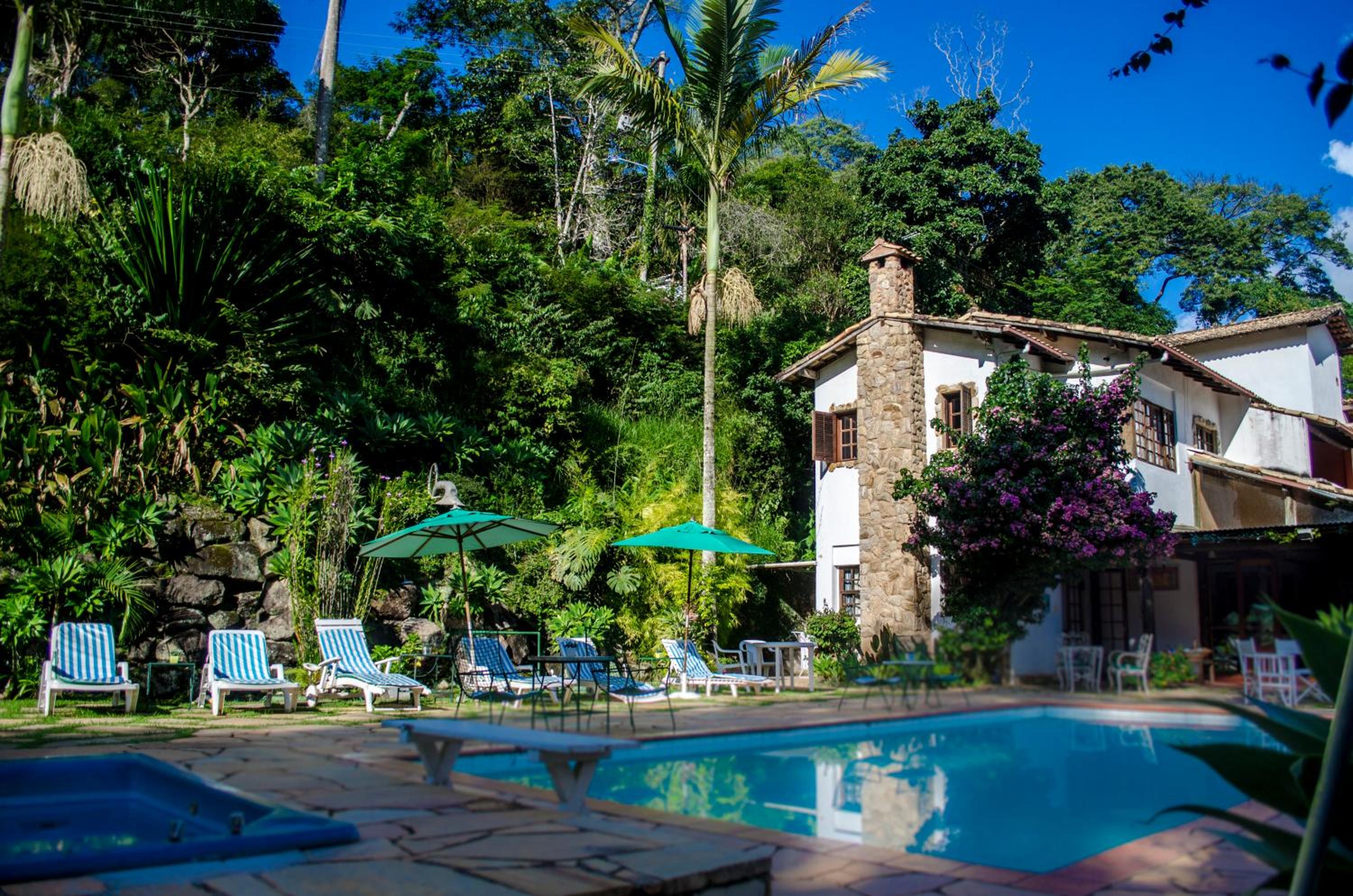 Valle Paradiso Pousada Itaipava