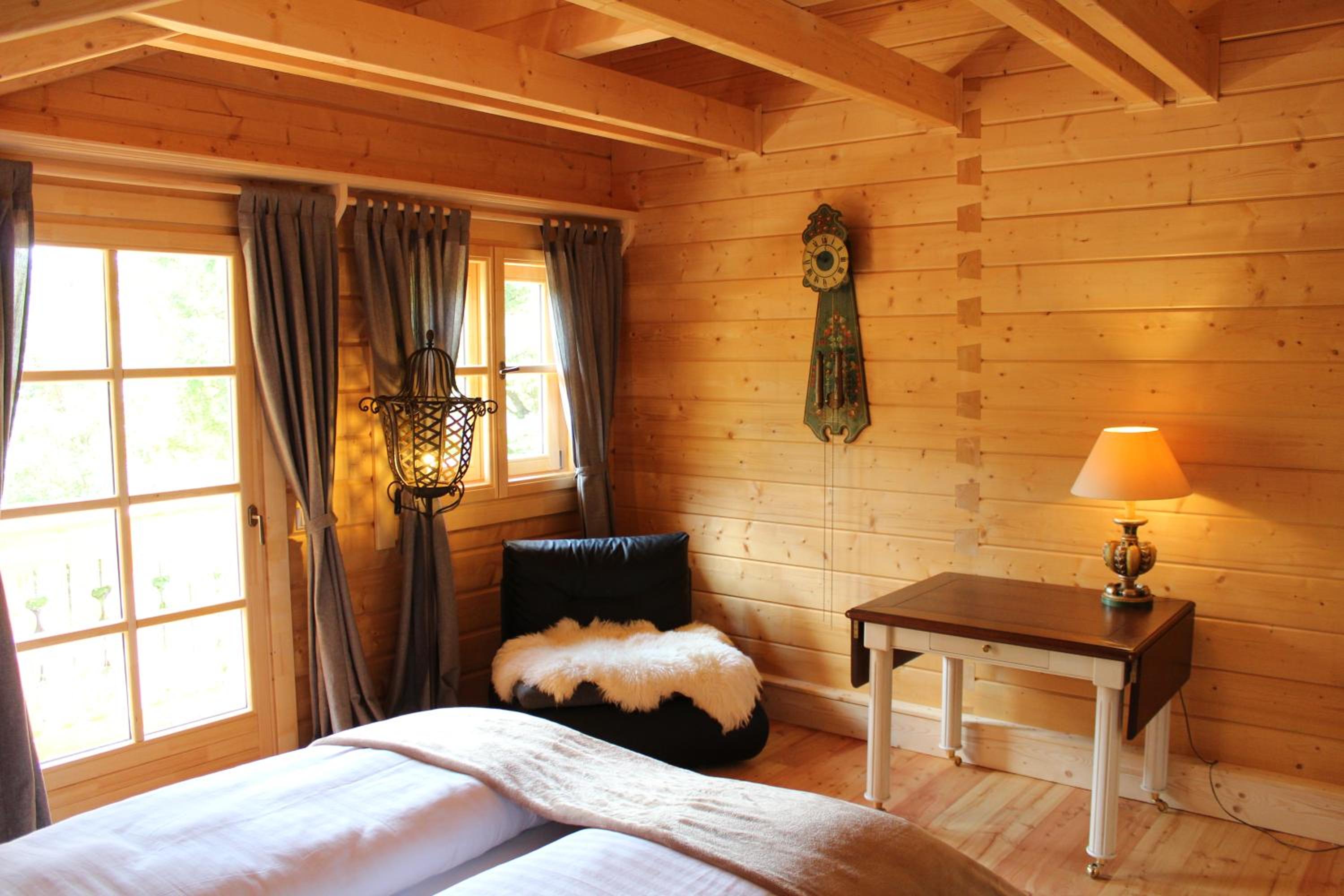 Schlosswirt Chalets & Apartments