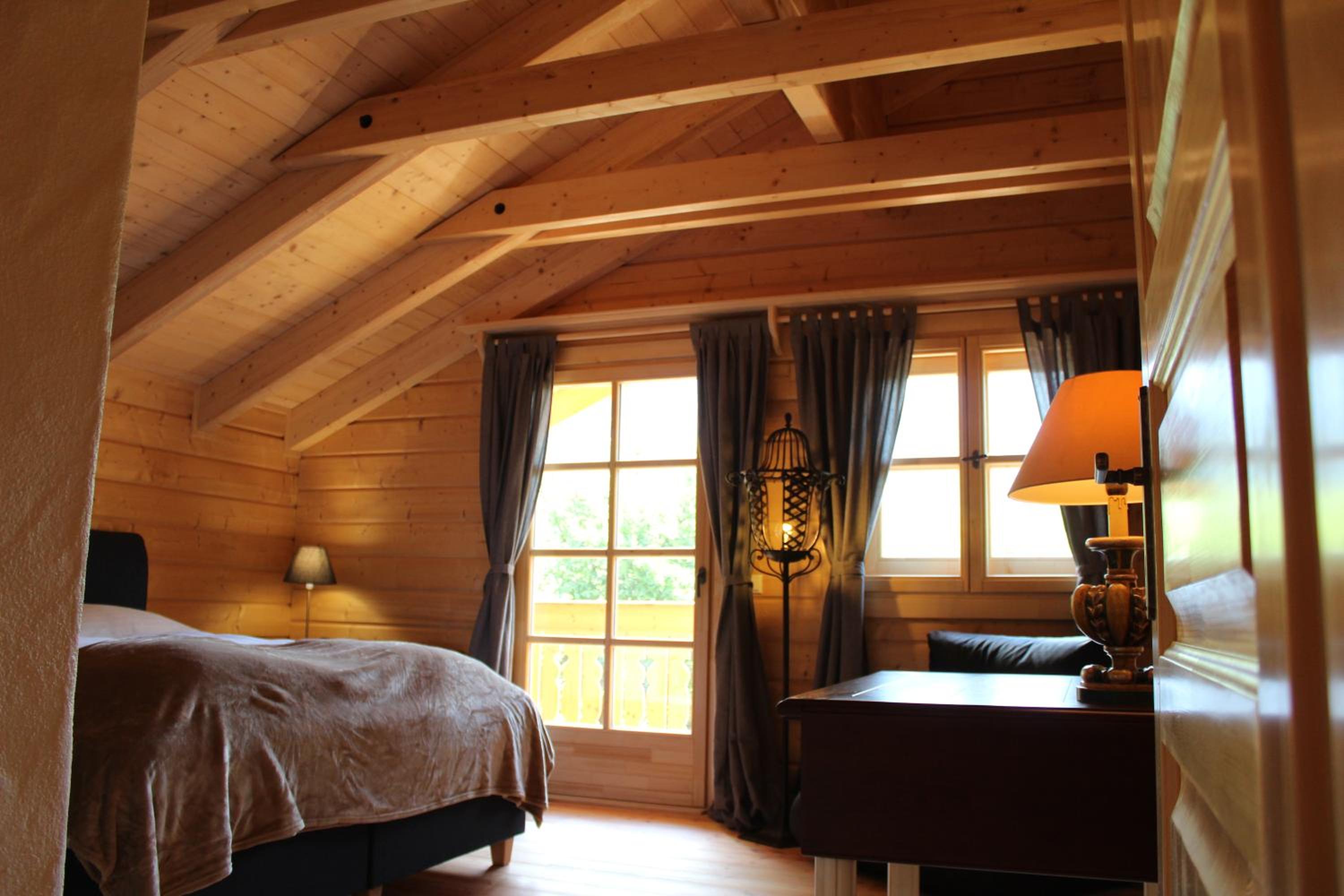 Schlosswirt Chalets & Apartments
