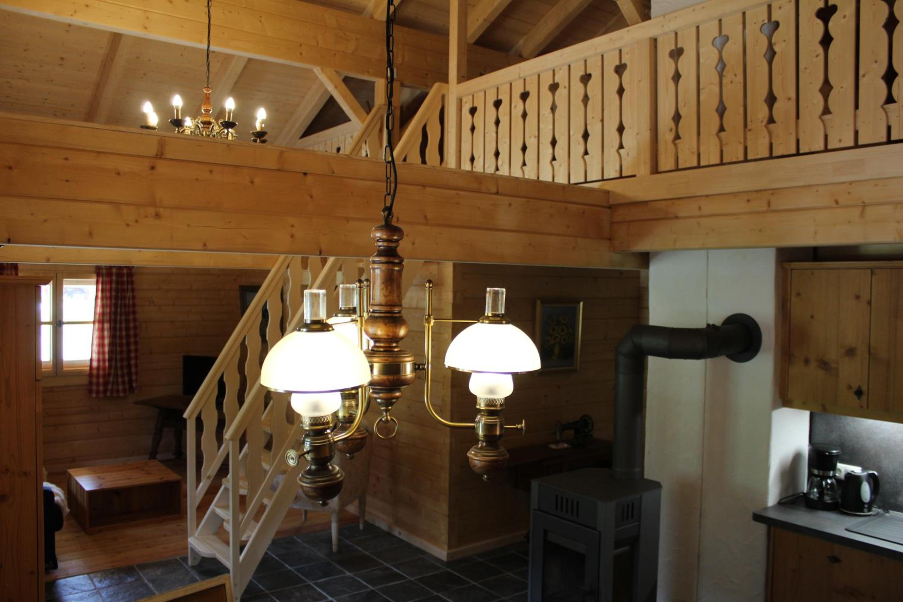 Schlosswirt Chalets & Apartments