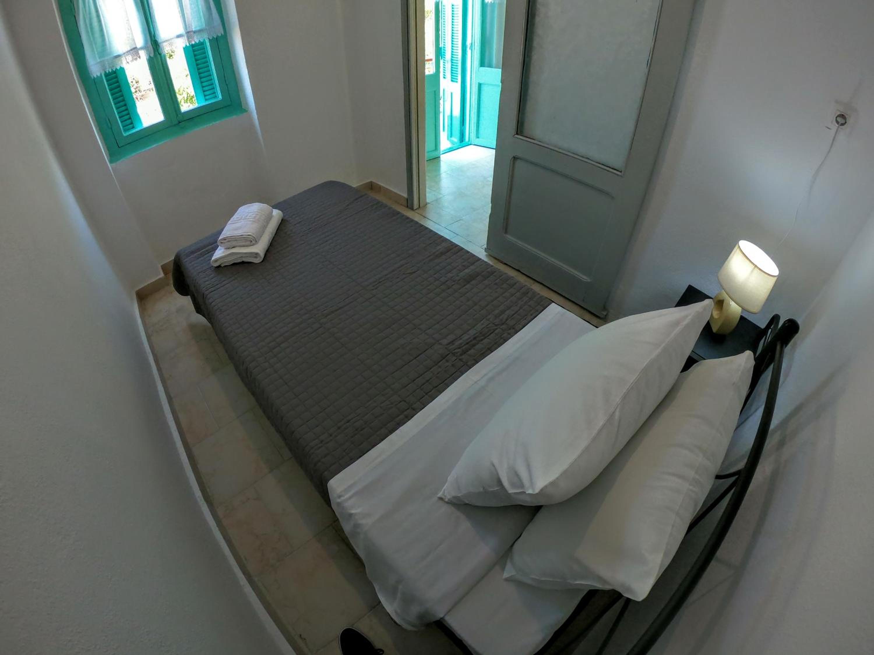 Symi Fos House view 4