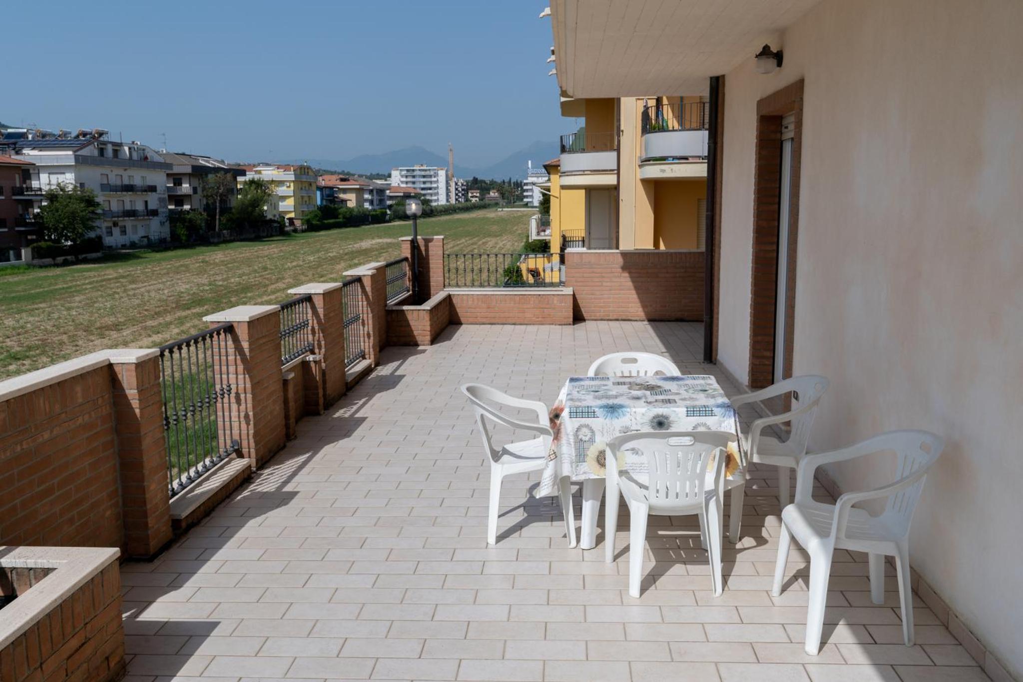 La Casa del Sole - Fronte Mare view 5