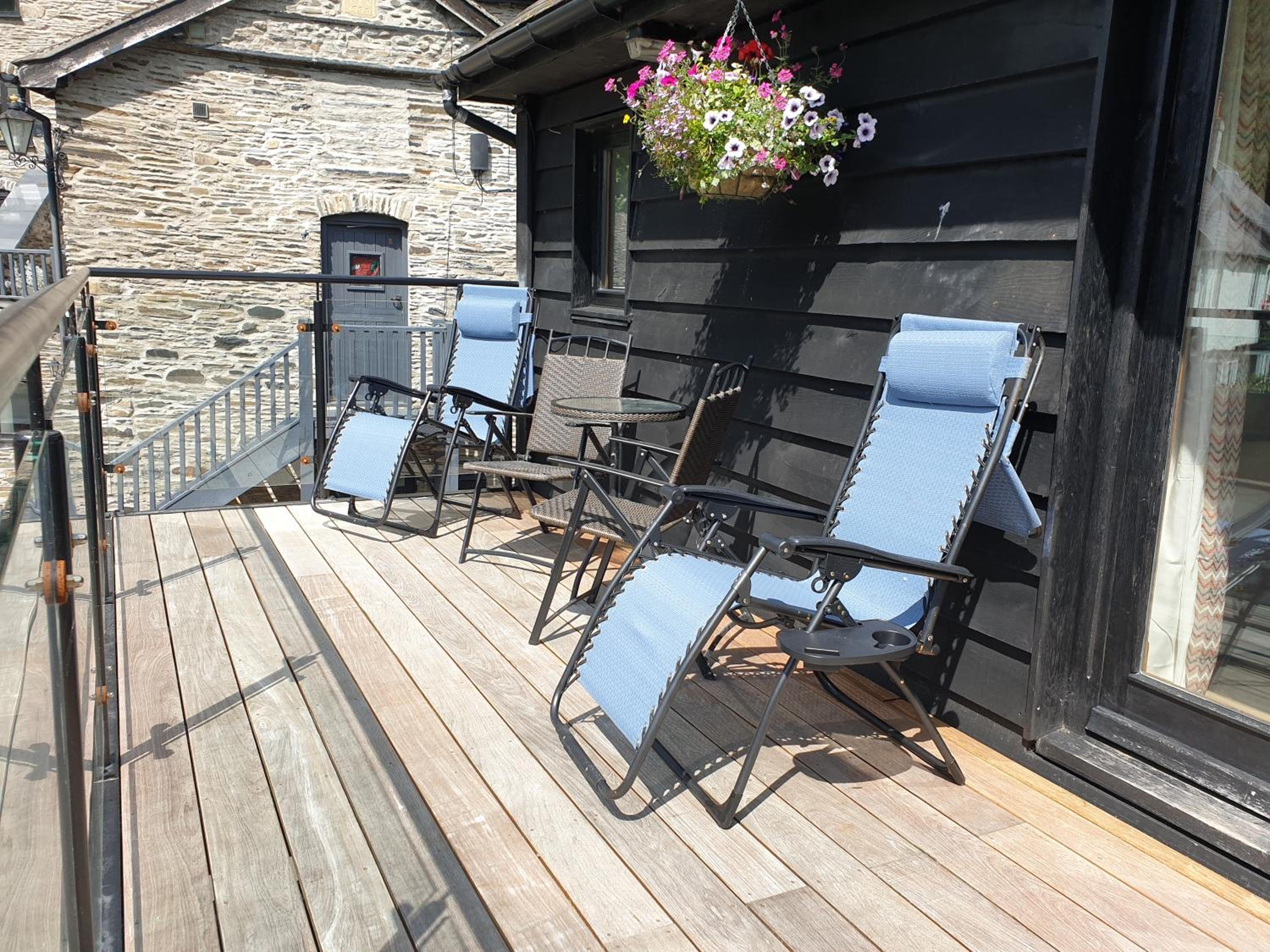 The Coach House Annexe view 4