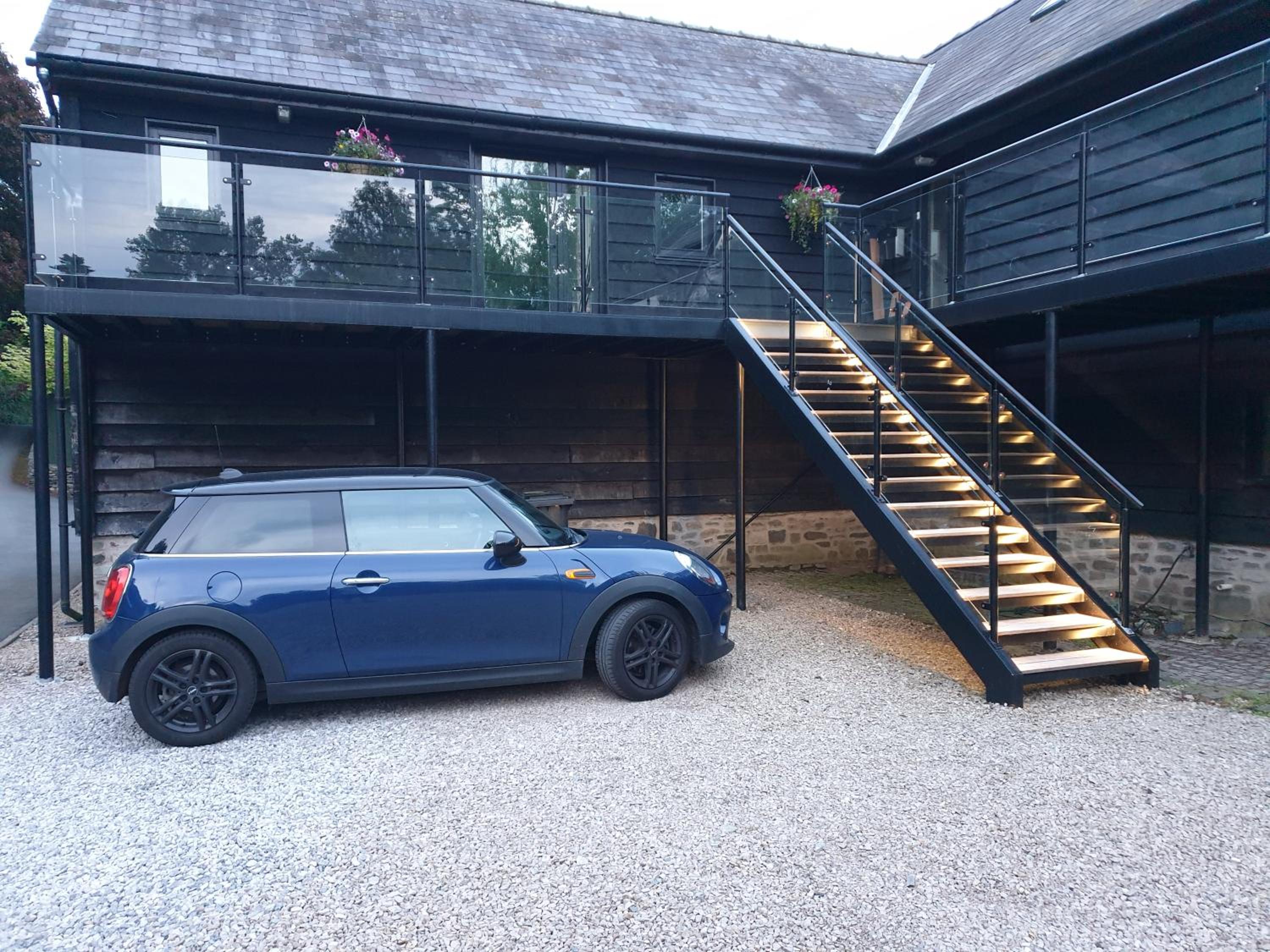 The Coach House Annexe view 5