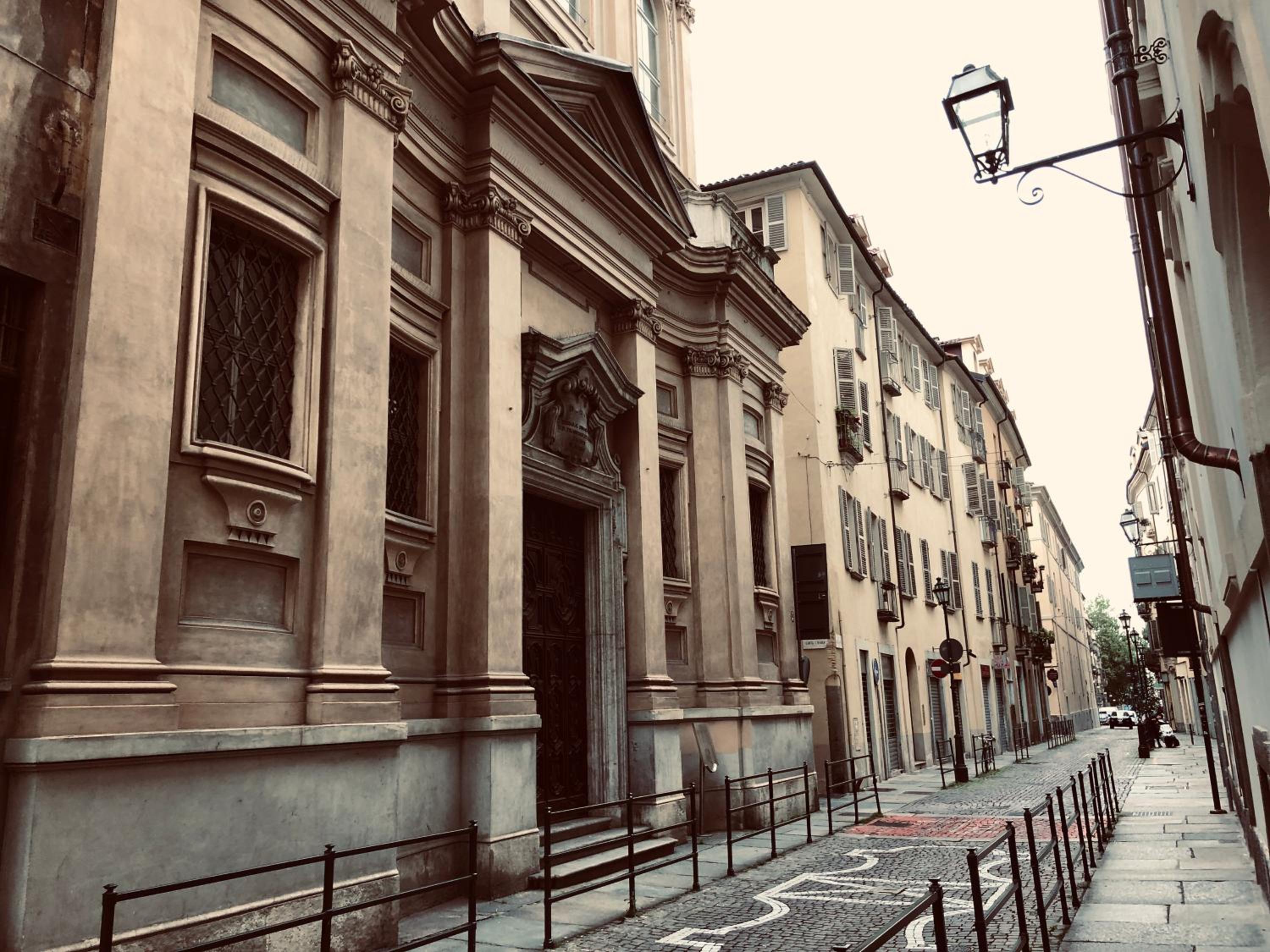 Un avventura al centro della storia di Torino photo 1
