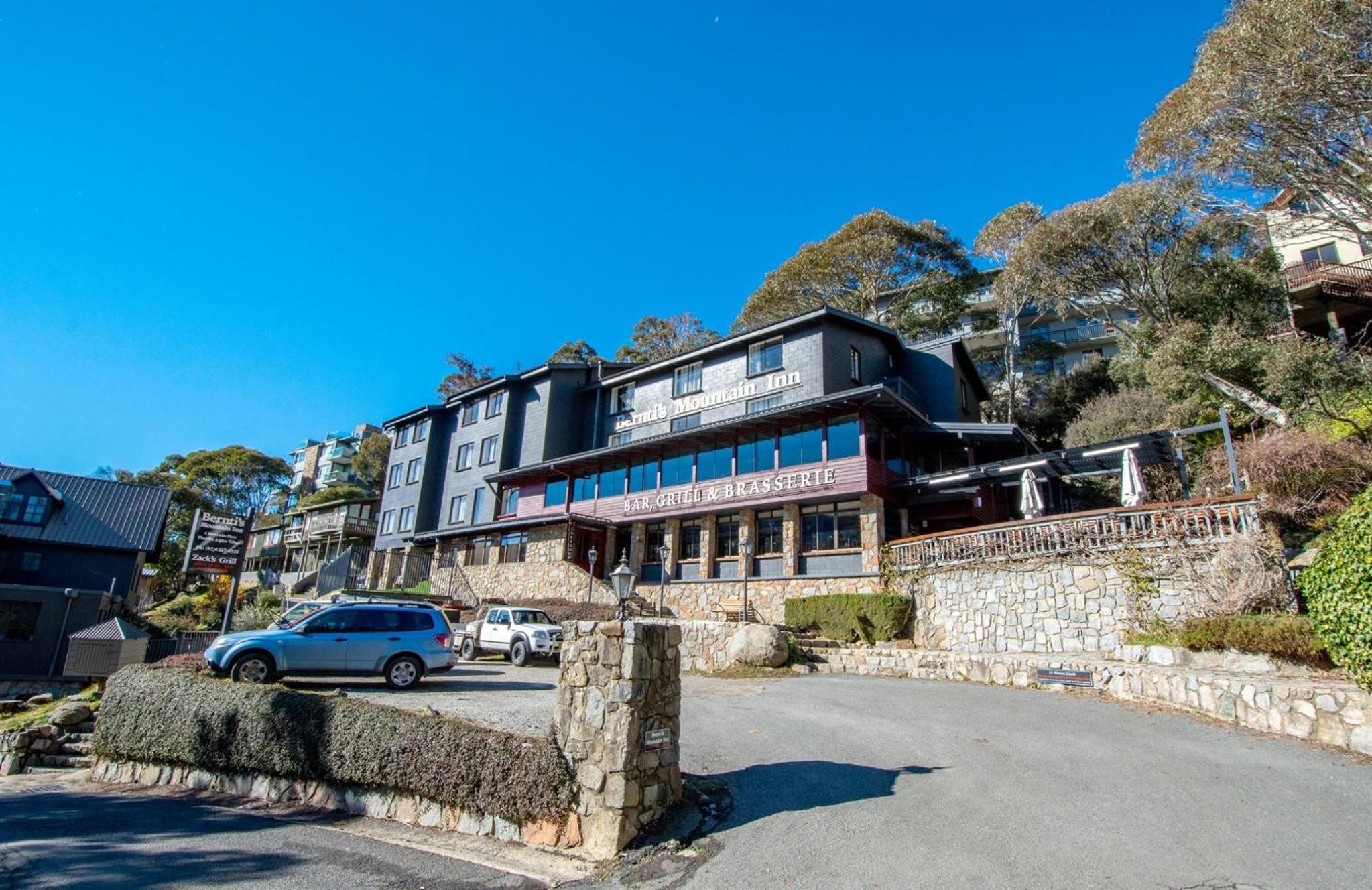 Bernti's Mountain Inn