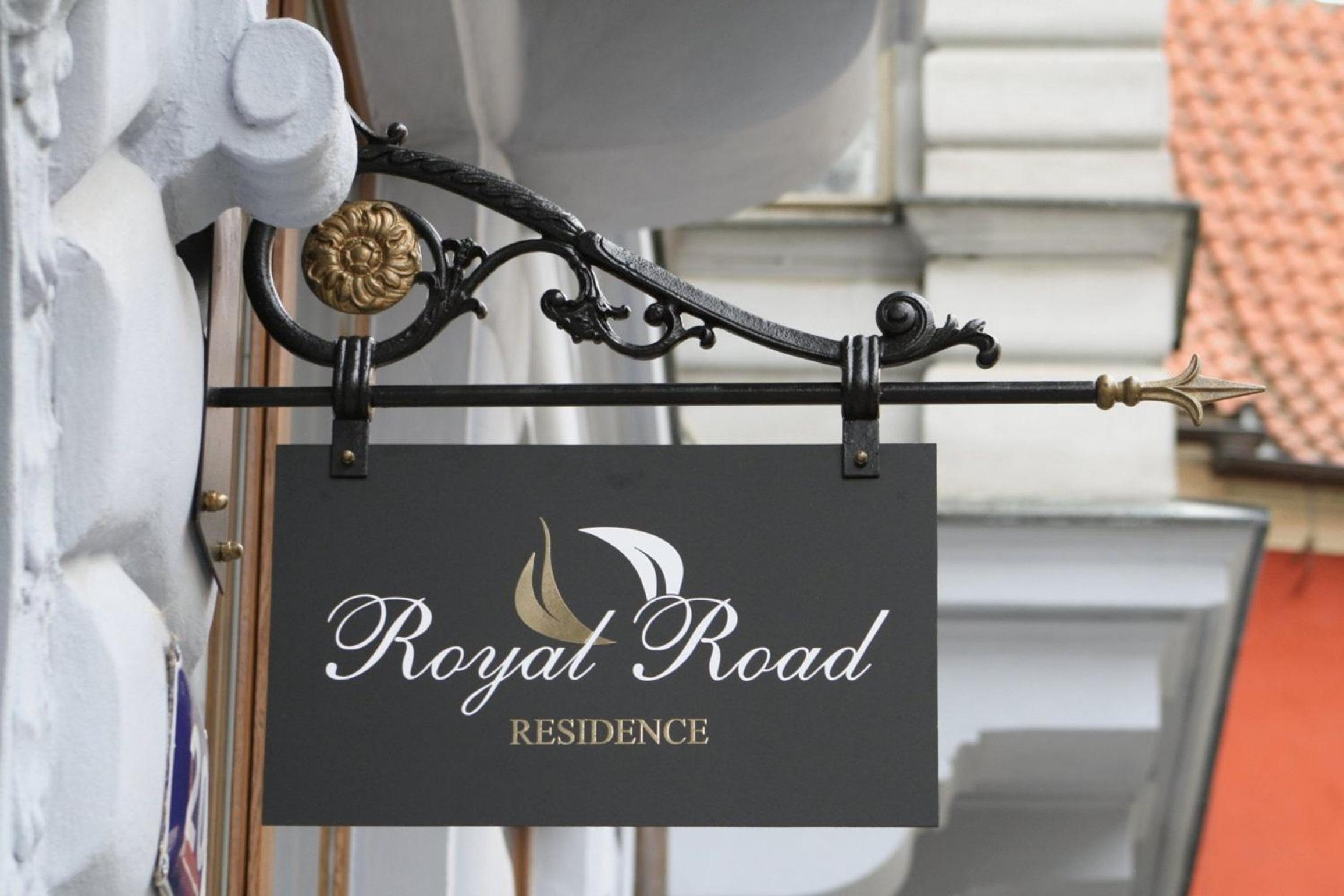 Royal Road Residence
