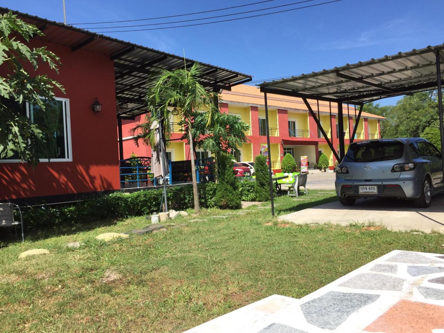 Greenfield Residence