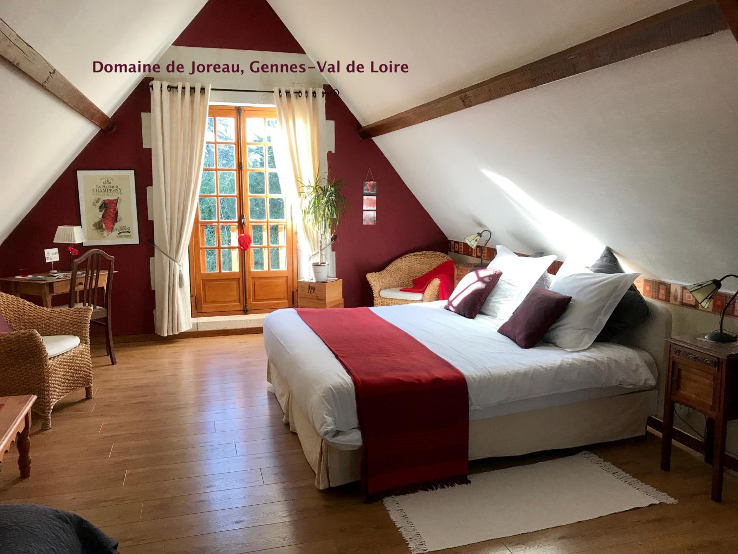 Domaine de Joreau