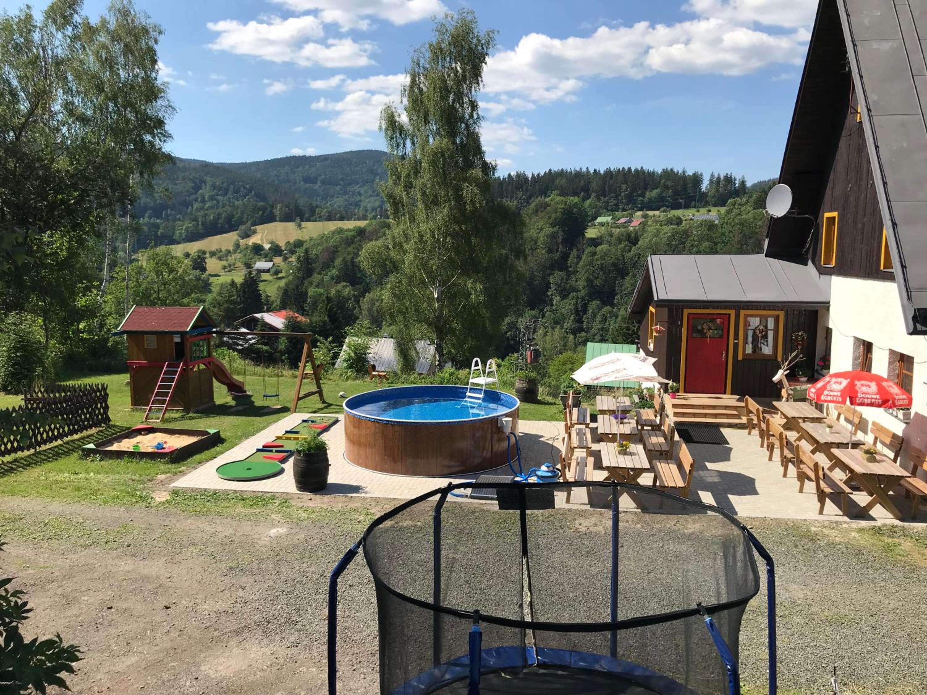 Penzion Slunečnice