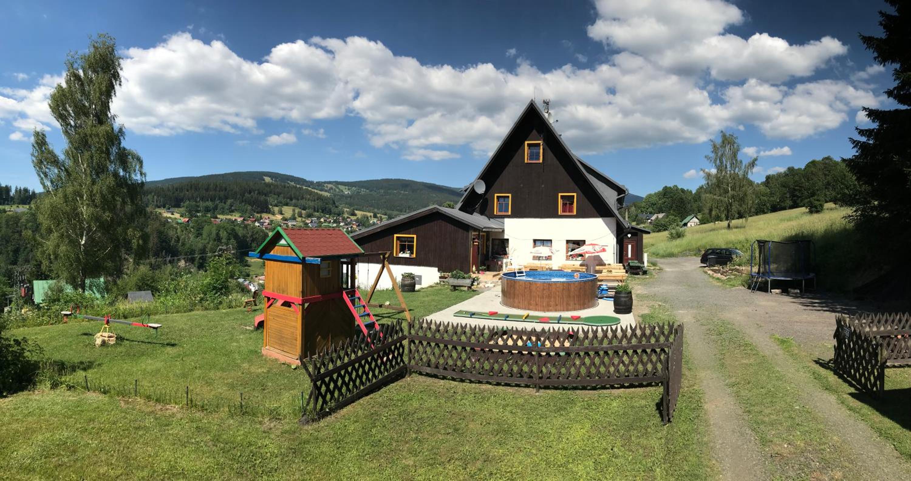 Penzion Slunečnice
