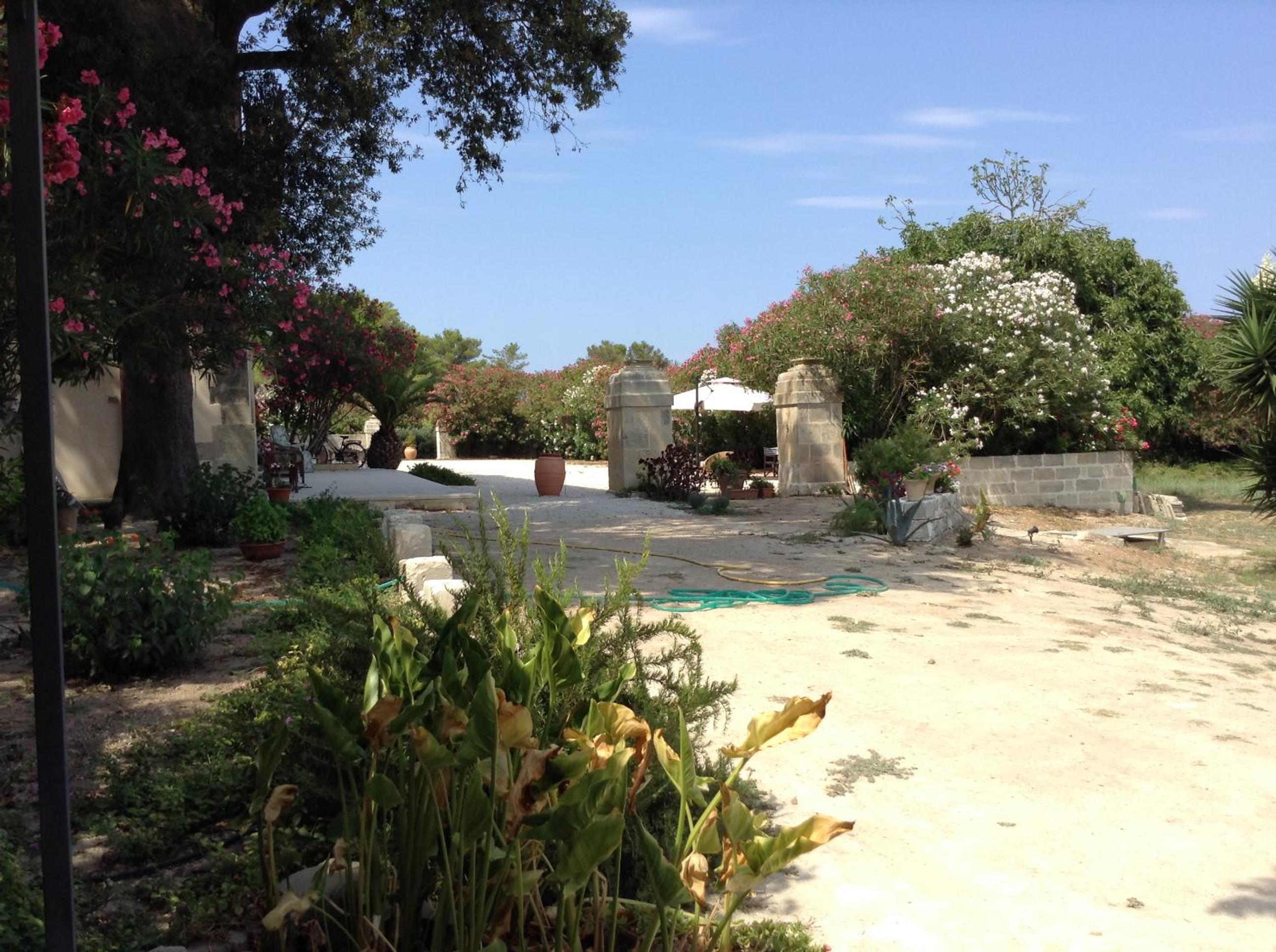 Masseria Specchiulla en Otranto
