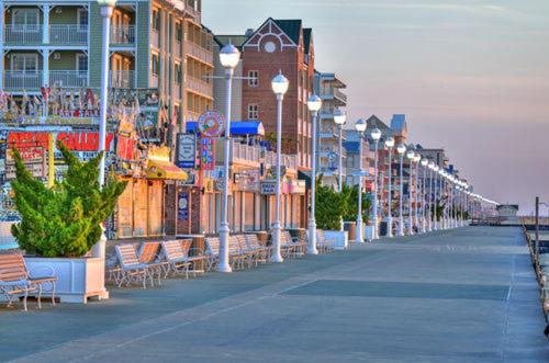 Boardwalk One view 2