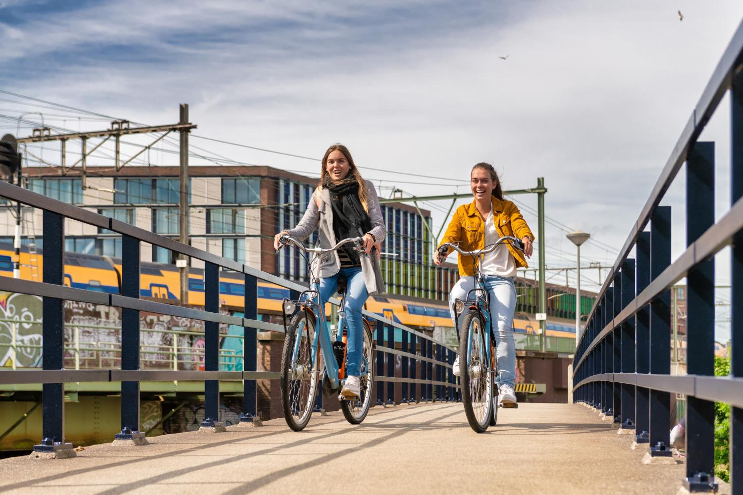 Stayokay Hostel Amsterdam Vondelpark