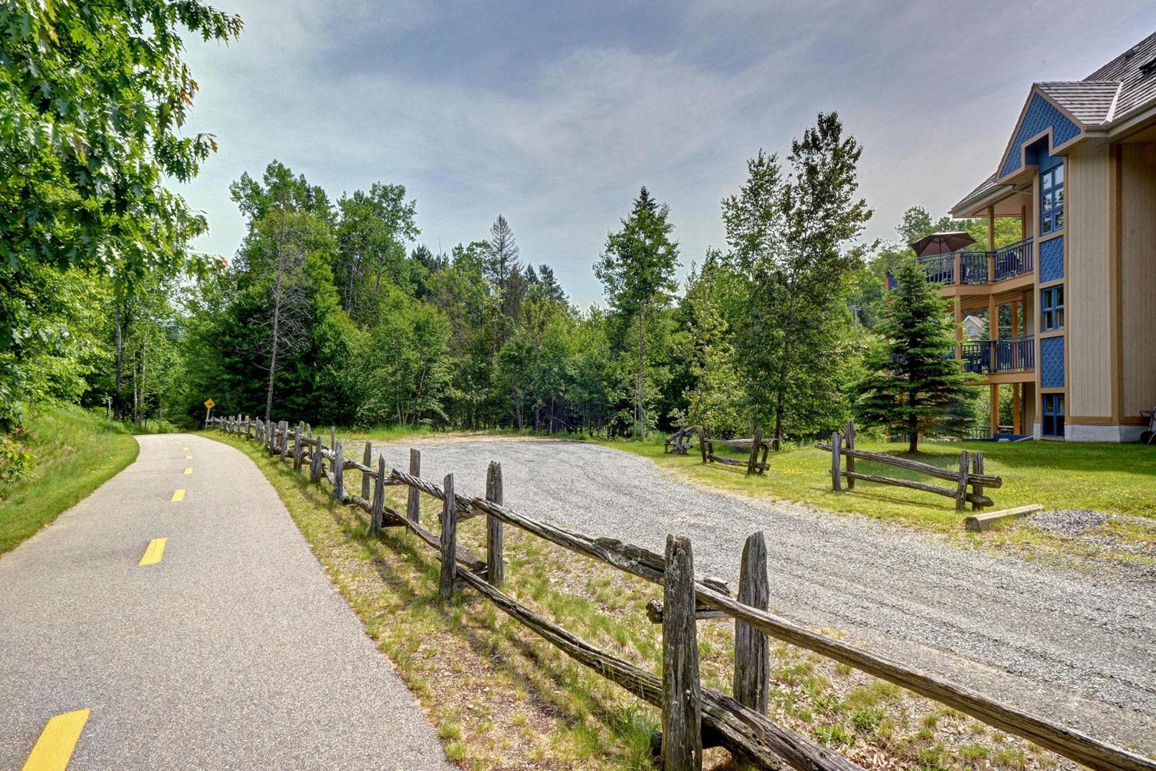 Le Manoir 106-7 by Escapades Tremblant