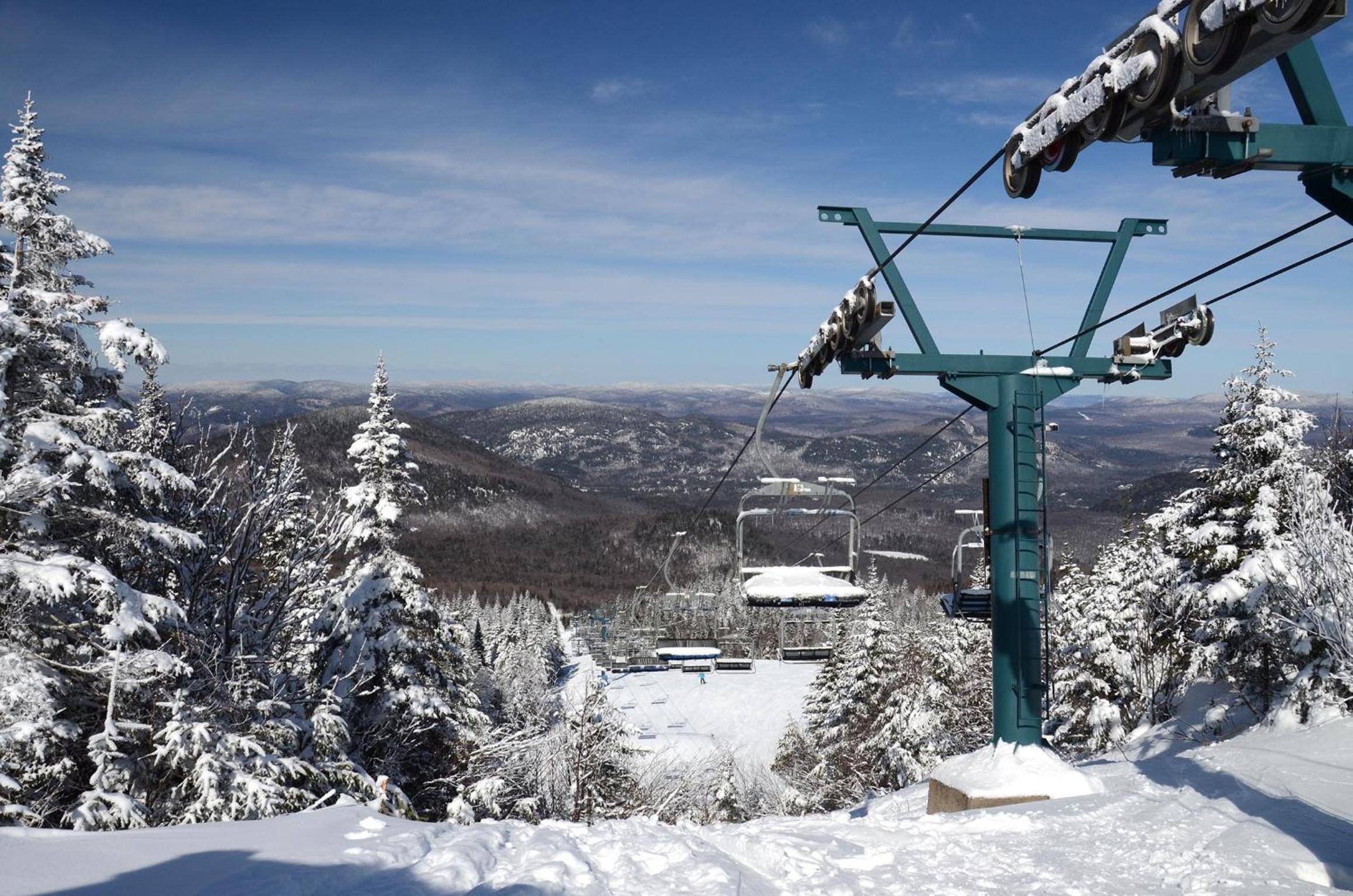 Le Manoir 106-7 by Escapades Tremblant