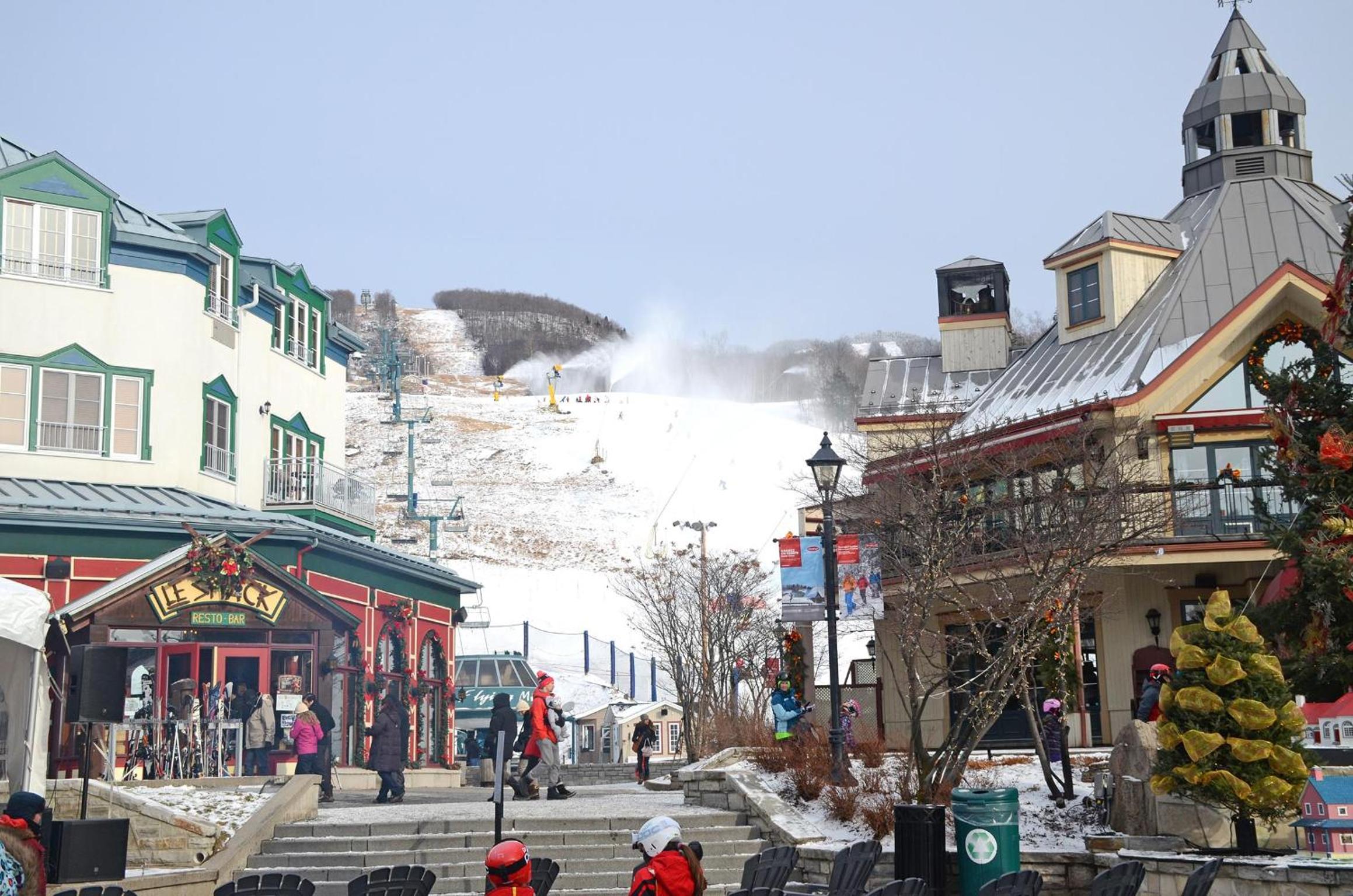 Le Manoir 106-7 by Escapades Tremblant