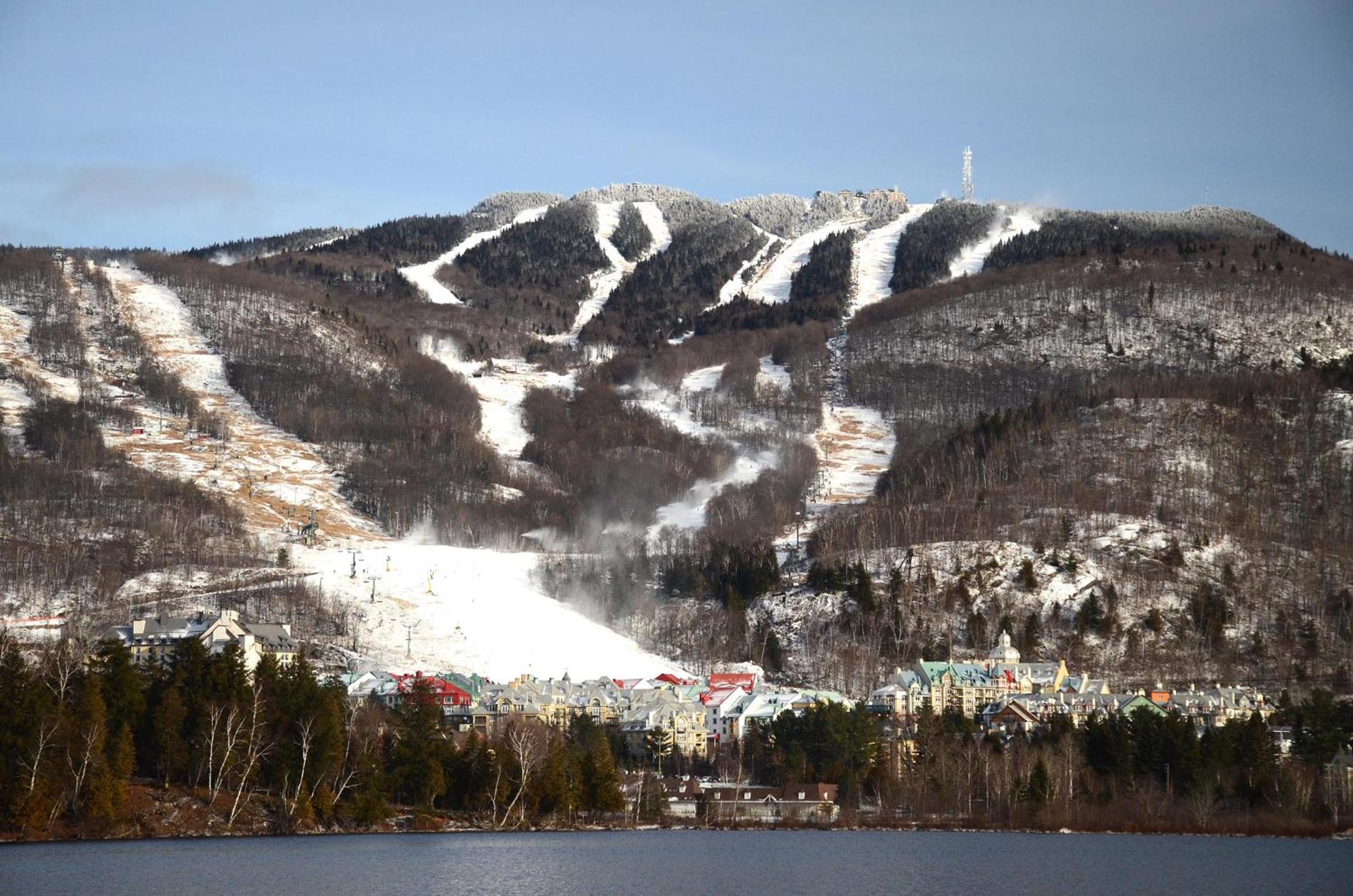 Le Manoir 106-7 by Escapades Tremblant