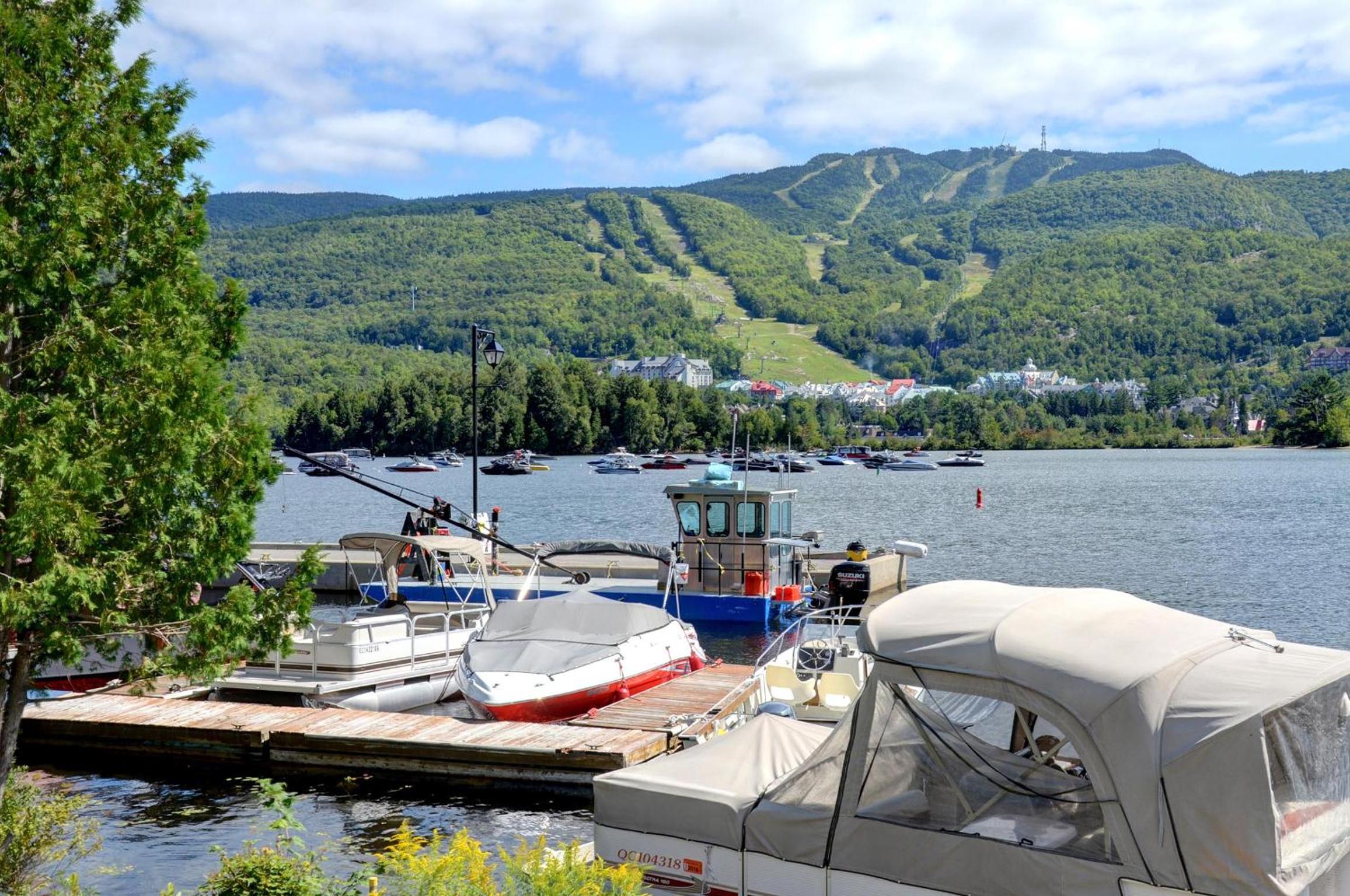 Le Manoir 106-7 by Escapades Tremblant