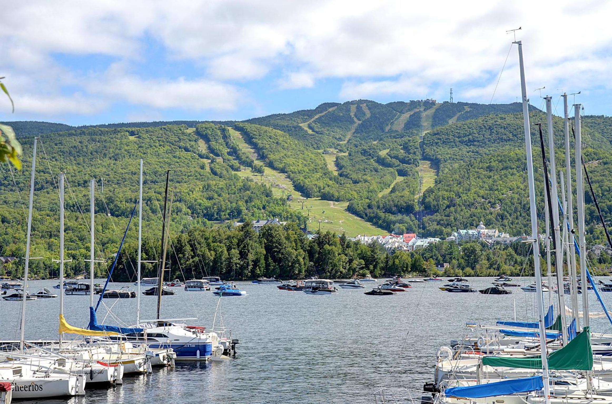 Le Manoir 106-7 by Escapades Tremblant