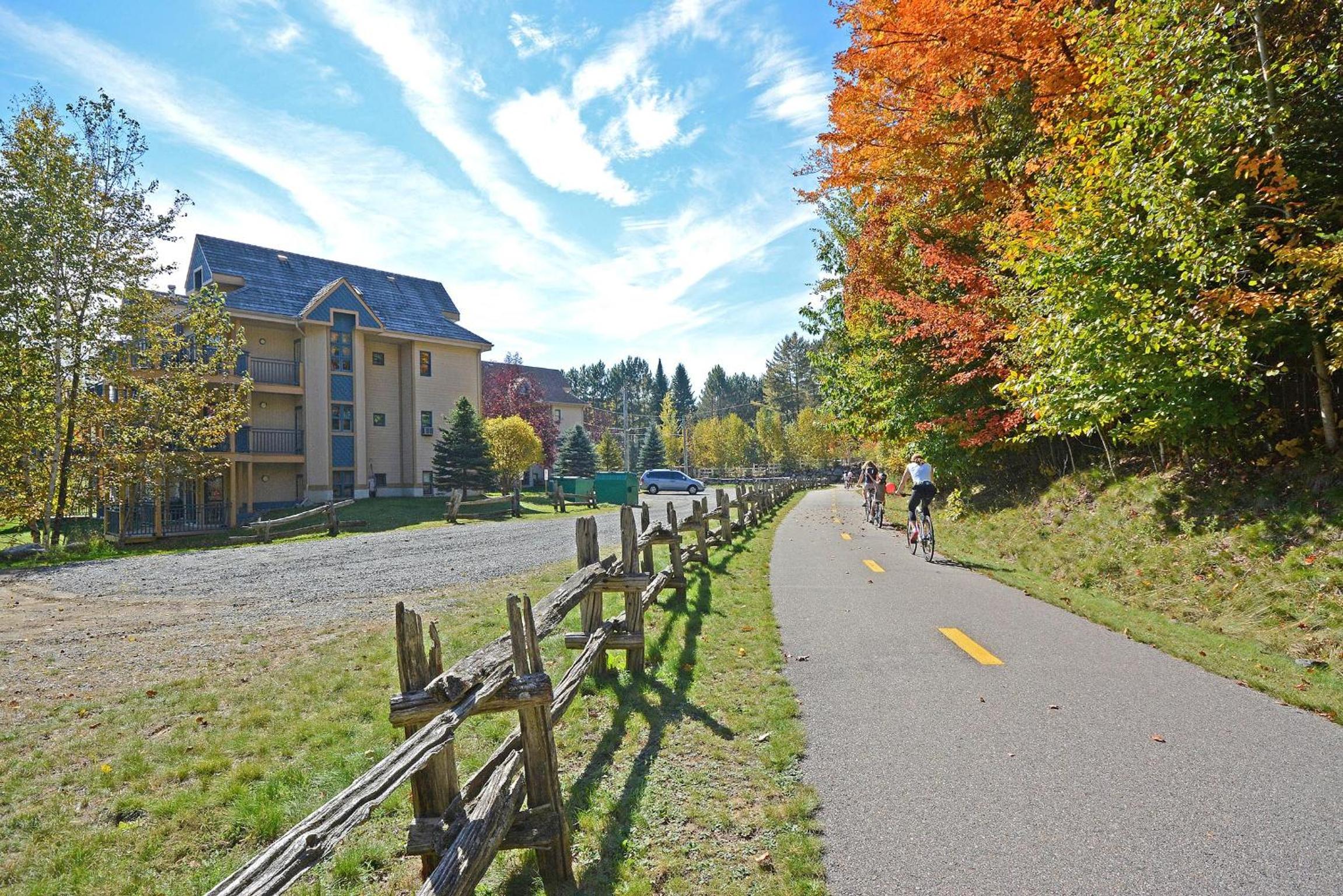Le Manoir 106-7 by Escapades Tremblant