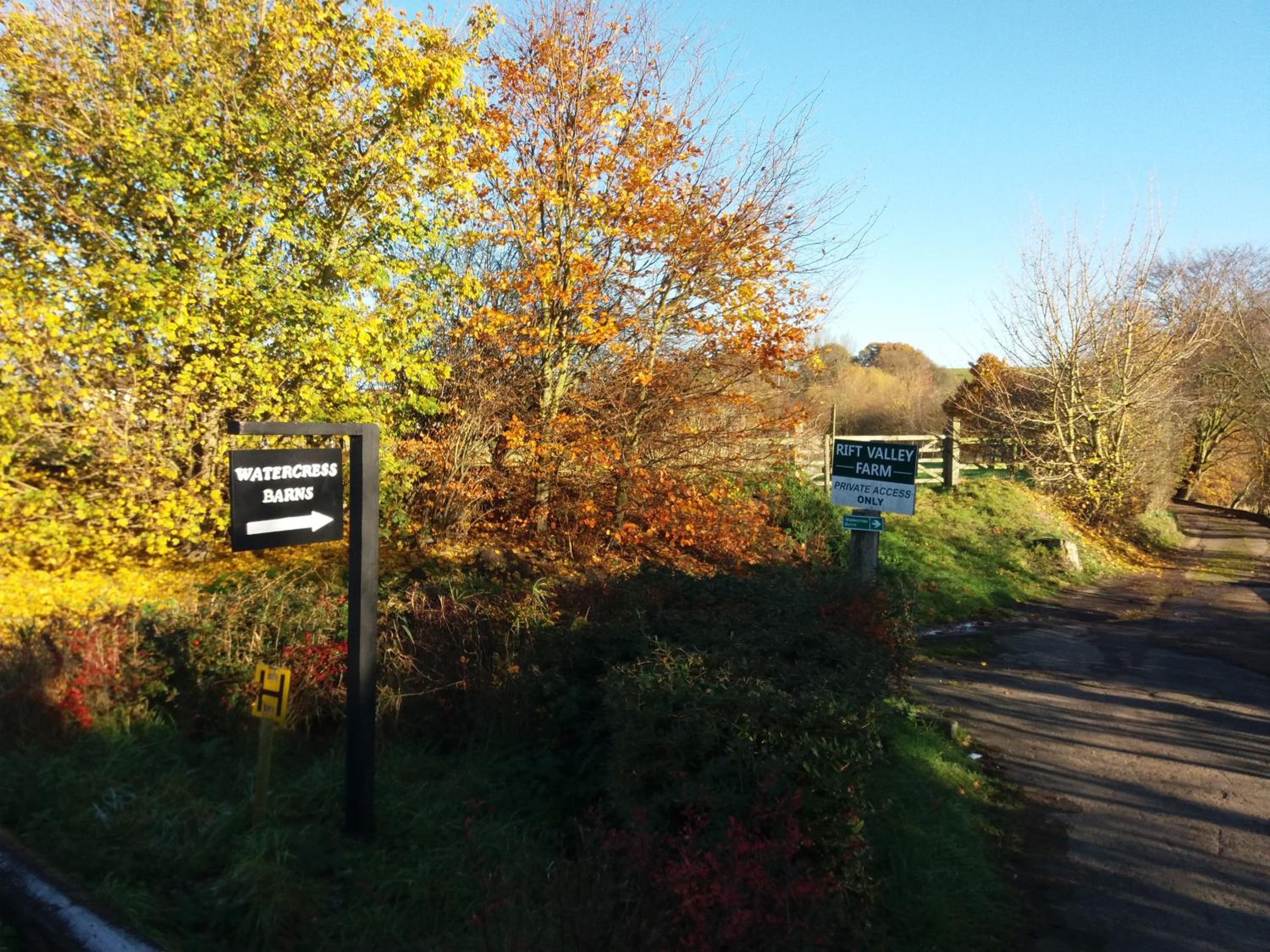 Watercress Barns