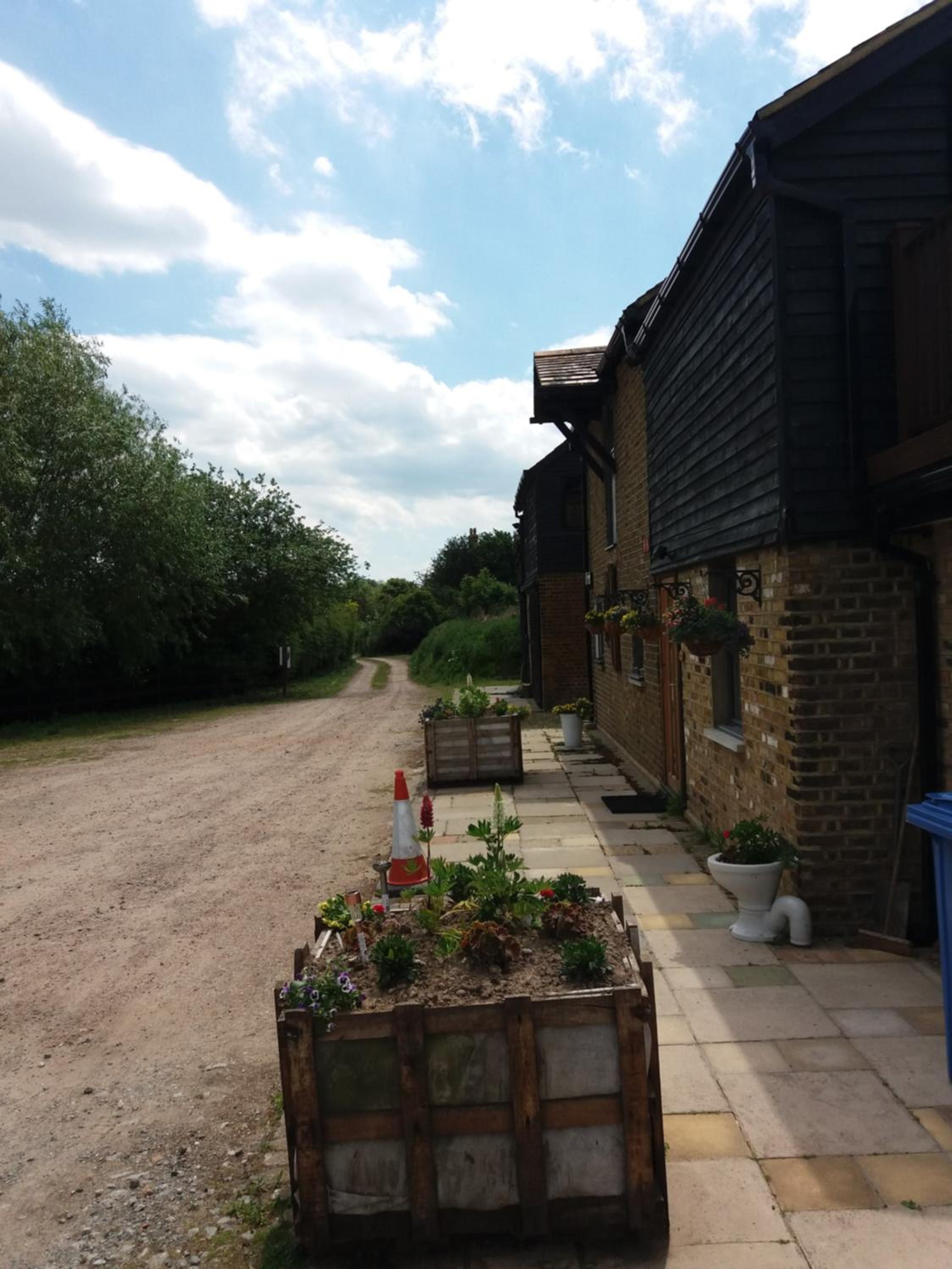 Watercress Barns