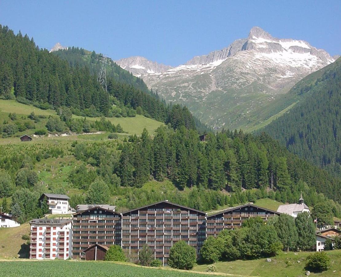 Disentis mountain view view 4