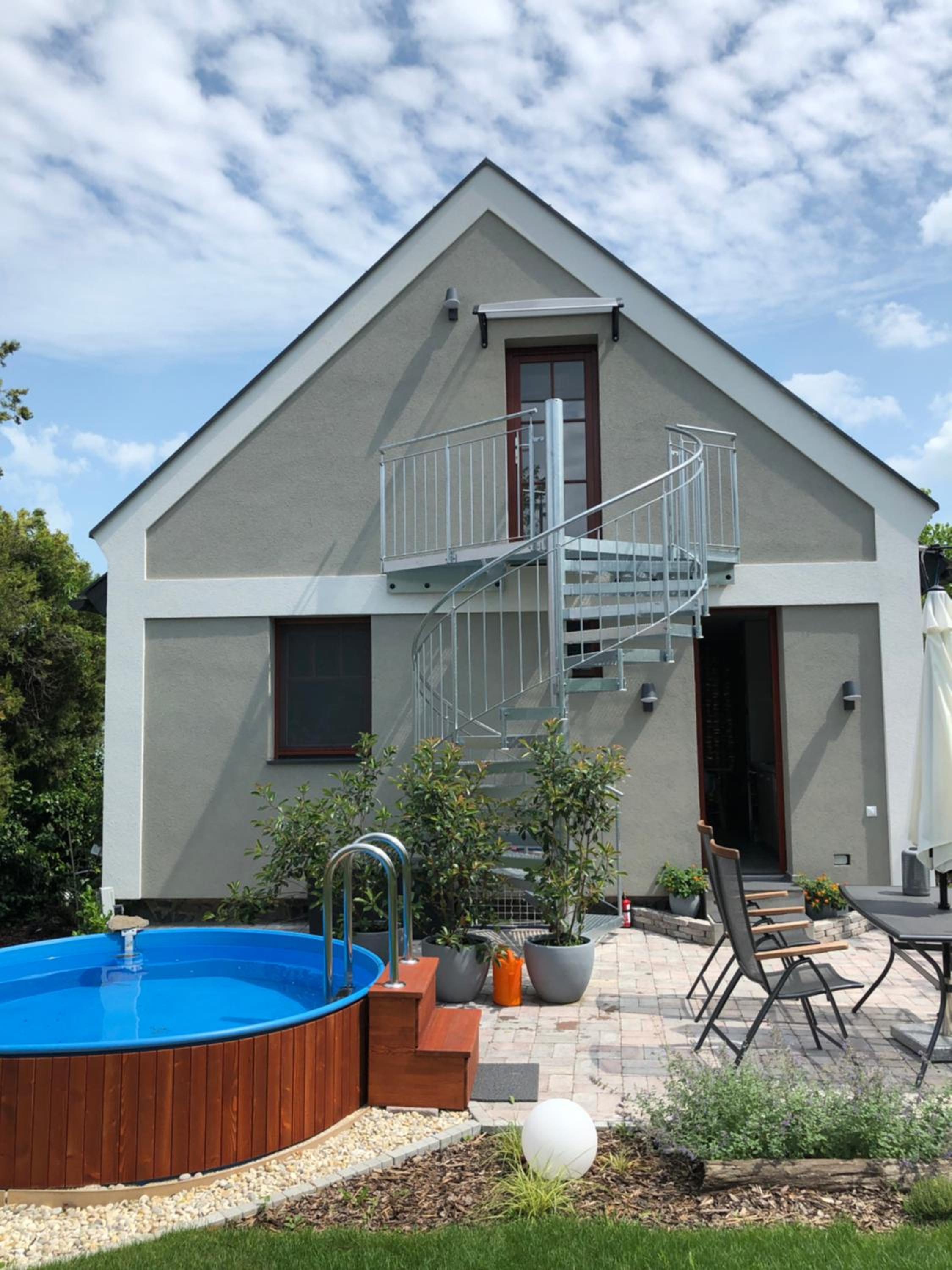 Riza villa view 5