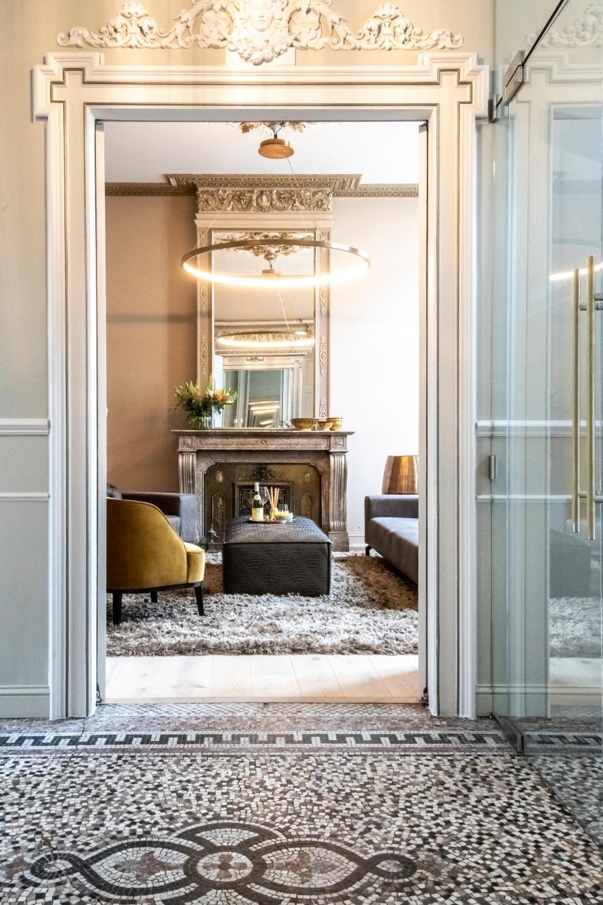 Bed & Breakfast Jezuietenplein 21