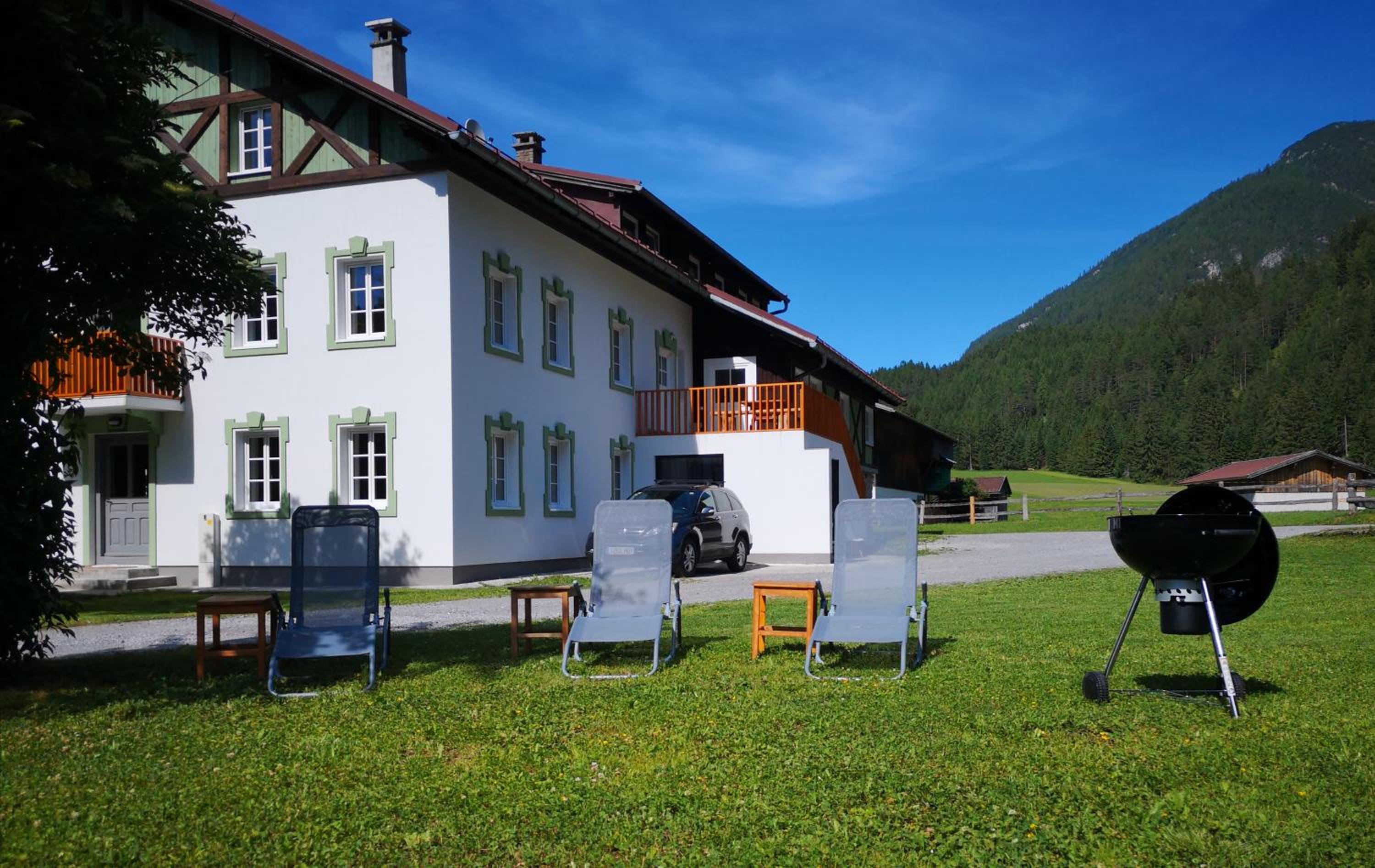 De nussi's chalet 3