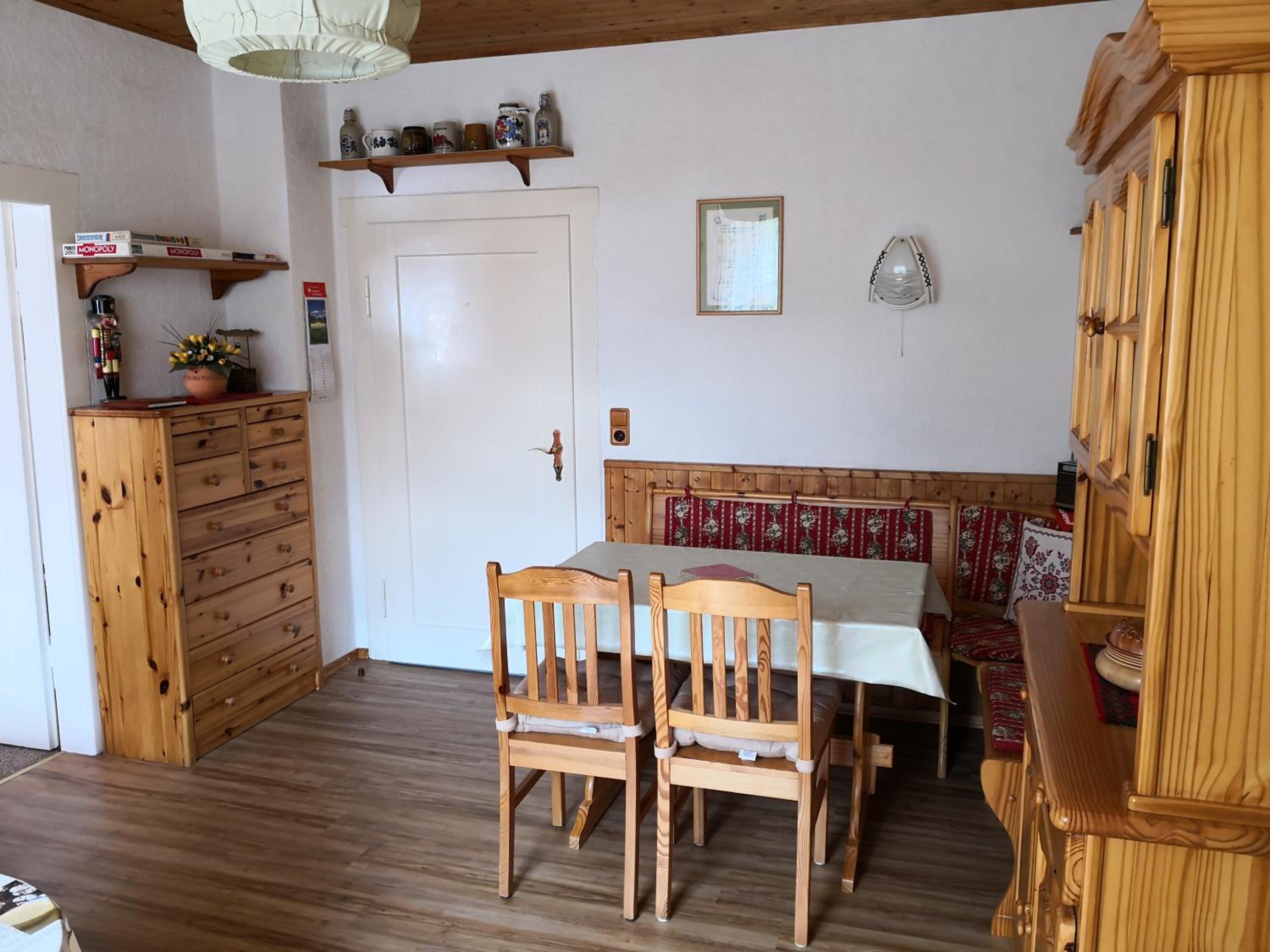 Ferienwohnung Central Bad Steben