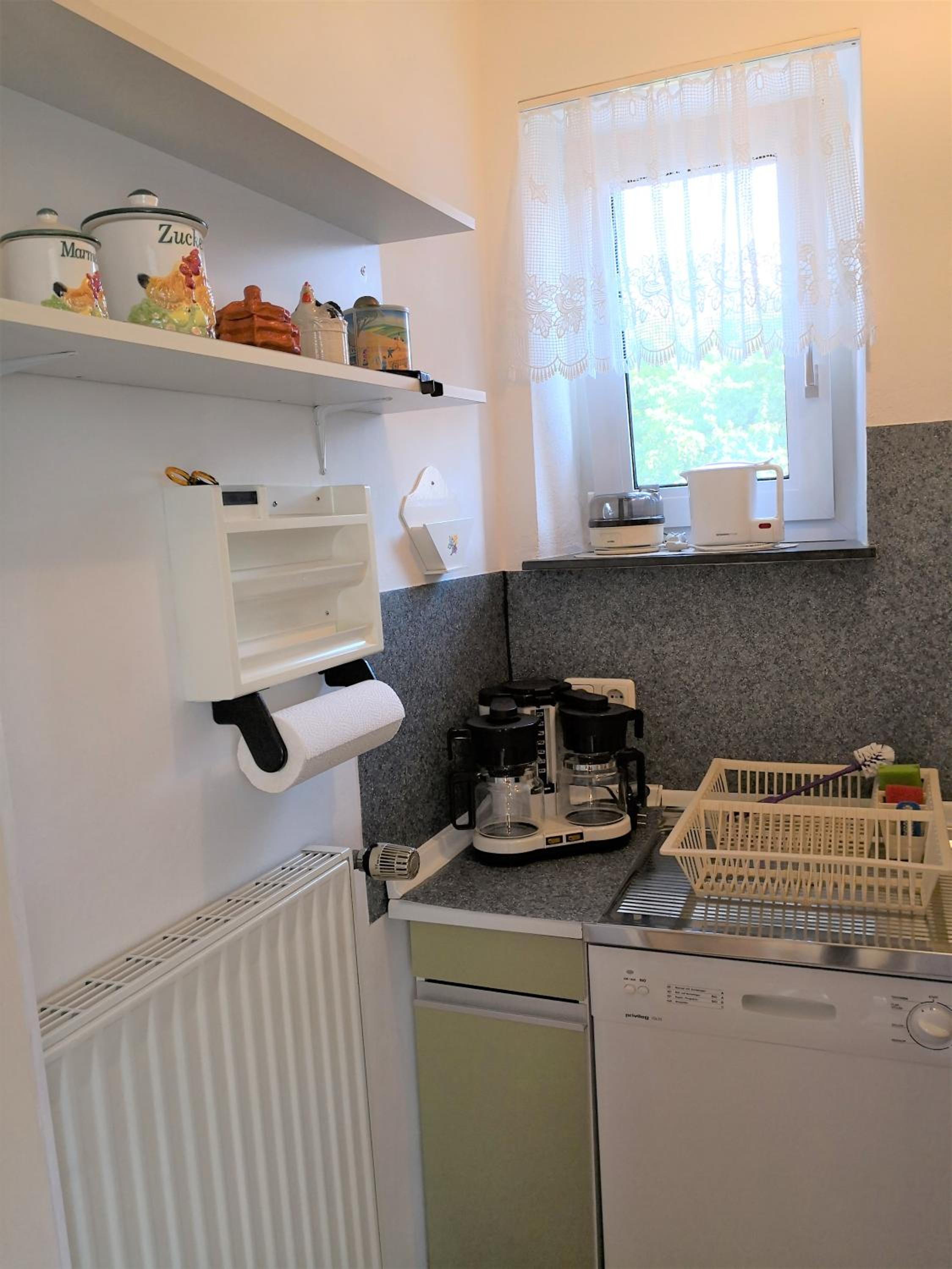 Ferienwohnung Central Bad Steben
