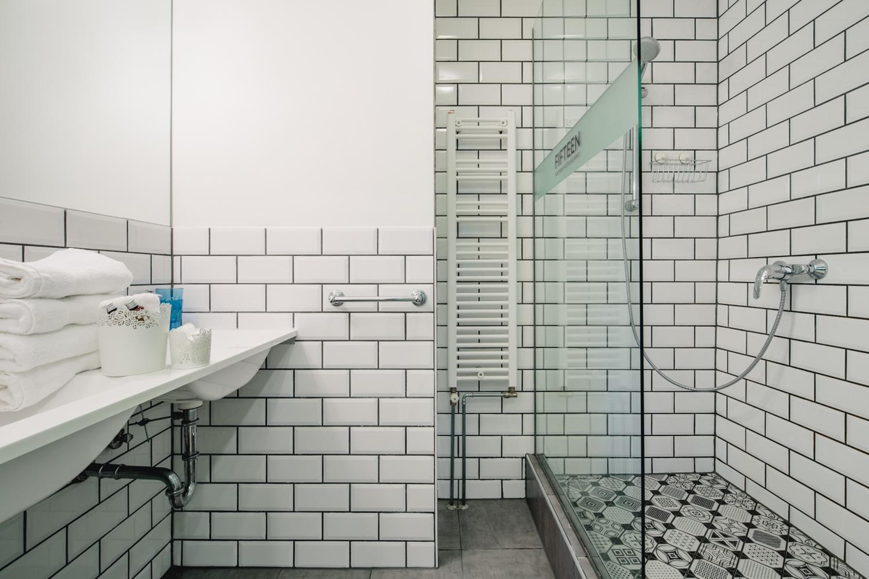 Fifteen Boutique Rooms Budapest with Self Check-In