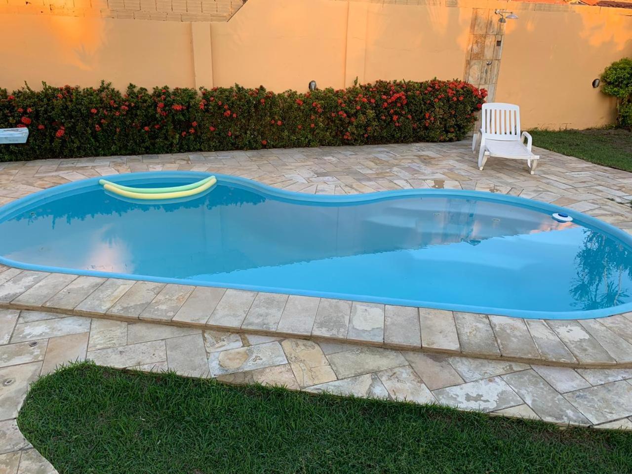 Casa na Praia - Parkrio Sauaçuhy - Maceió - AL