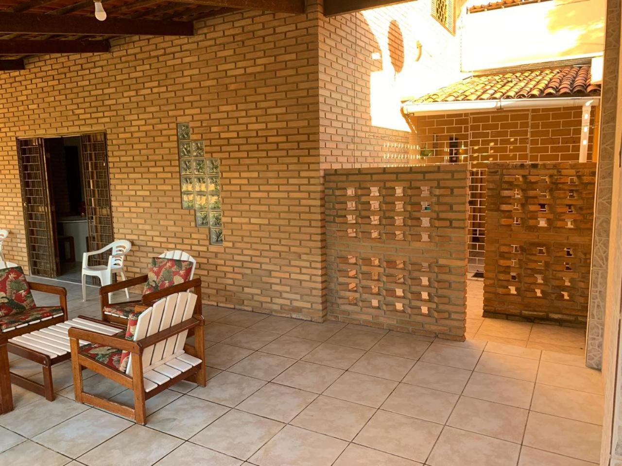 Casa na Praia - Parkrio Sauaçuhy - Maceió - AL