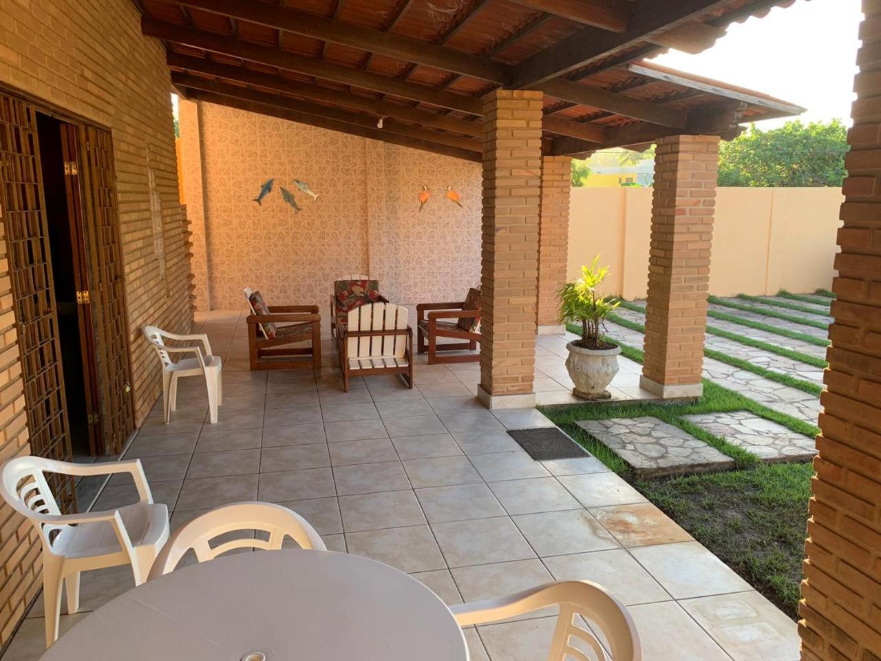 Casa na Praia - Parkrio Sauaçuhy - Maceió - AL