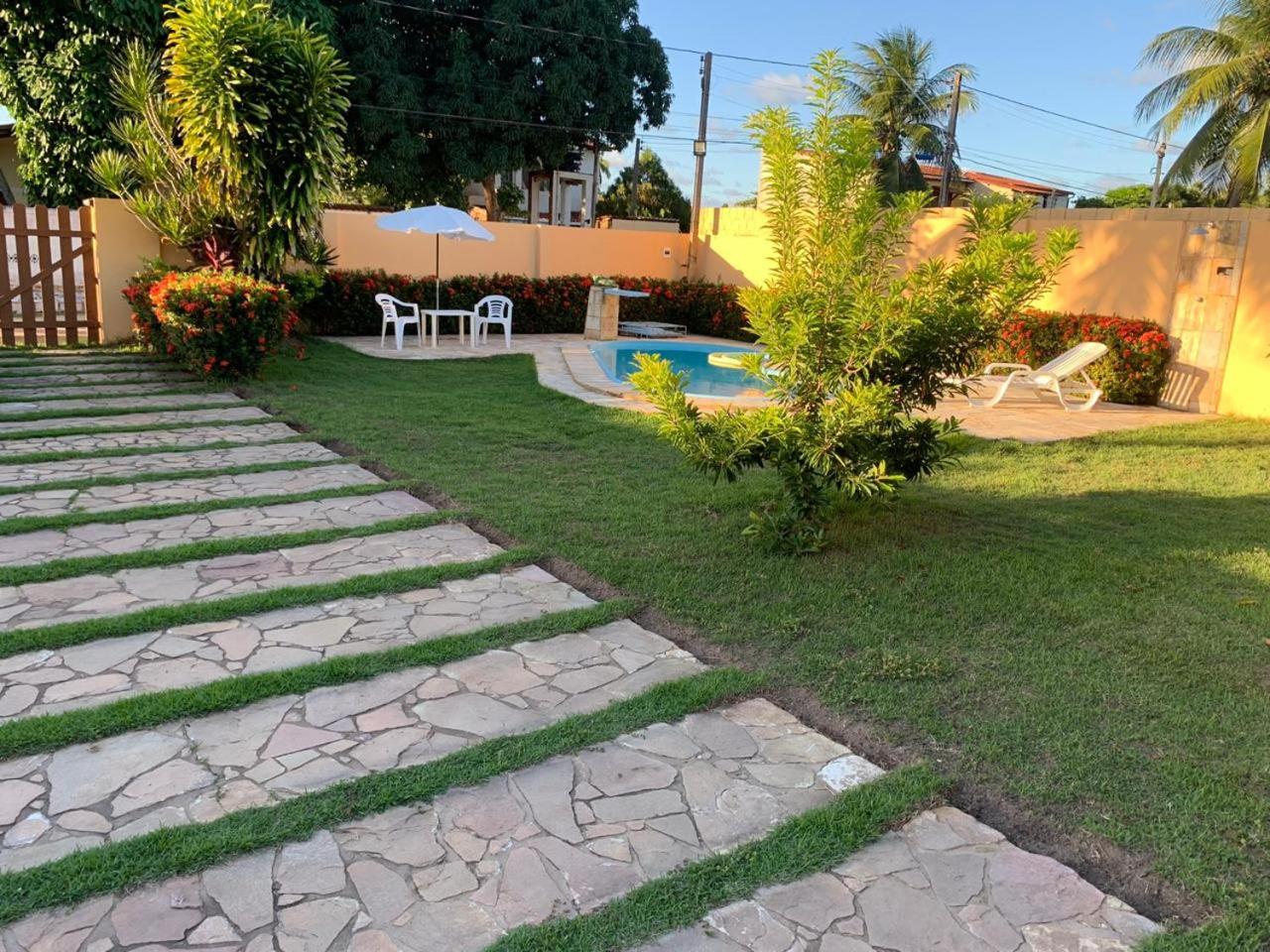 Casa na Praia - Parkrio Sauaçuhy - Maceió - AL