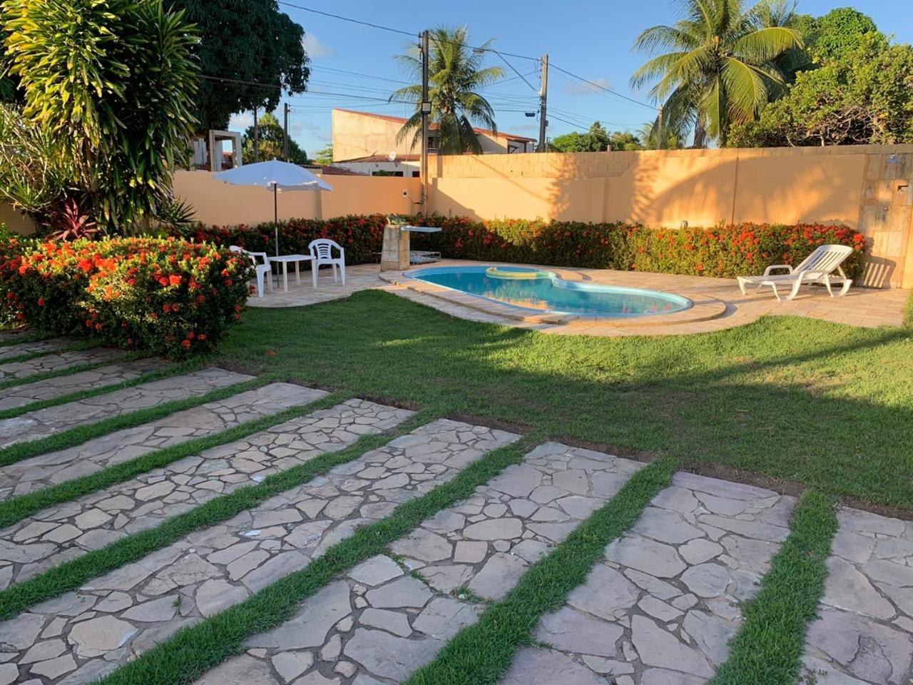 Casa na Praia - Parkrio Sauaçuhy - Maceió - AL