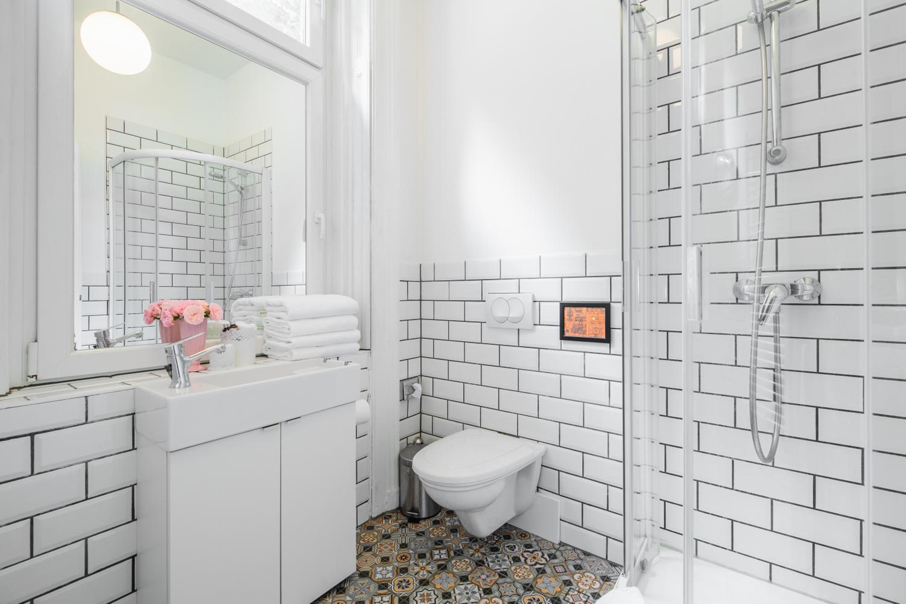 Fifteen Boutique Rooms Budapest with Self Check-In
