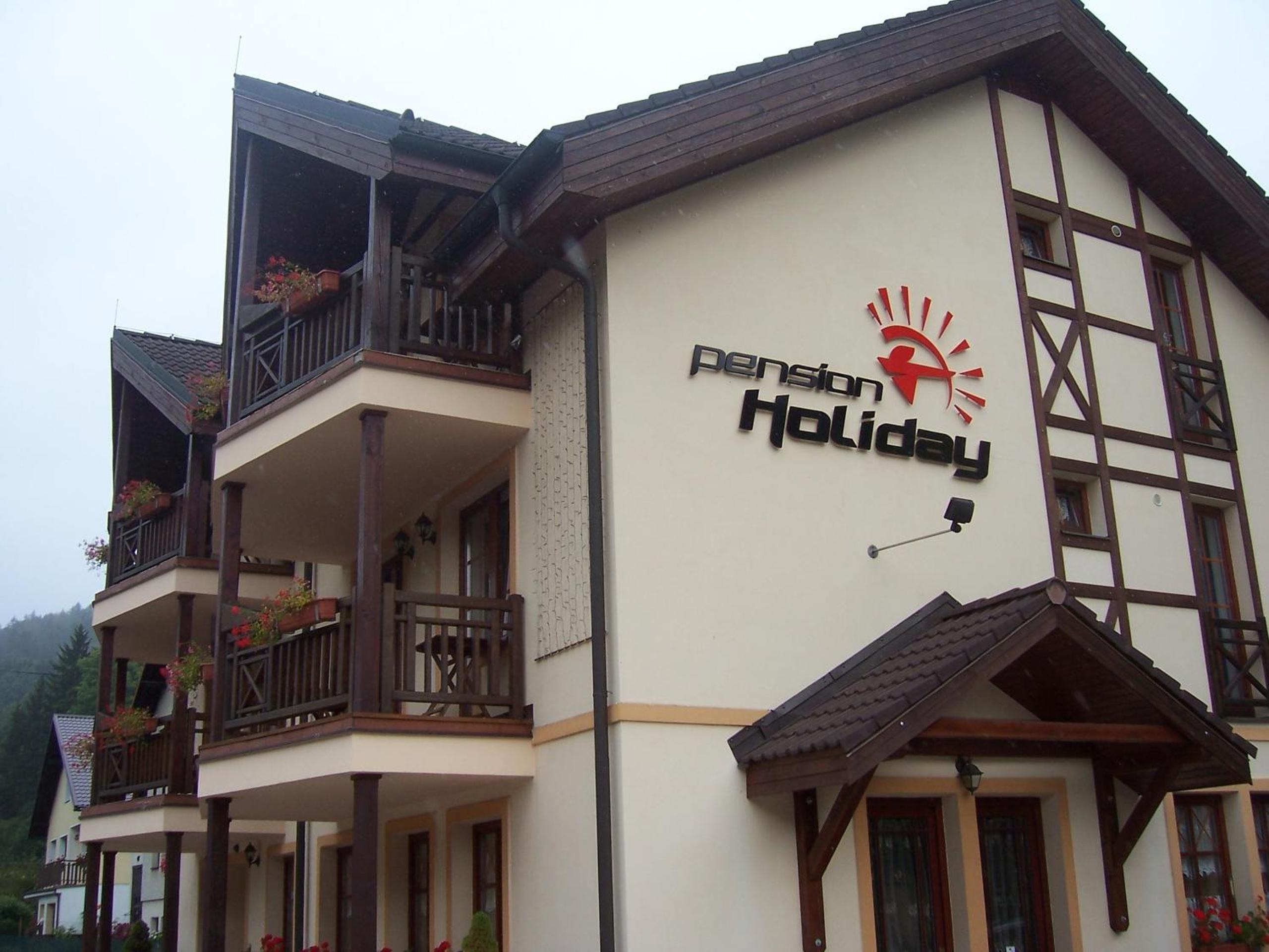 Pension Holiday