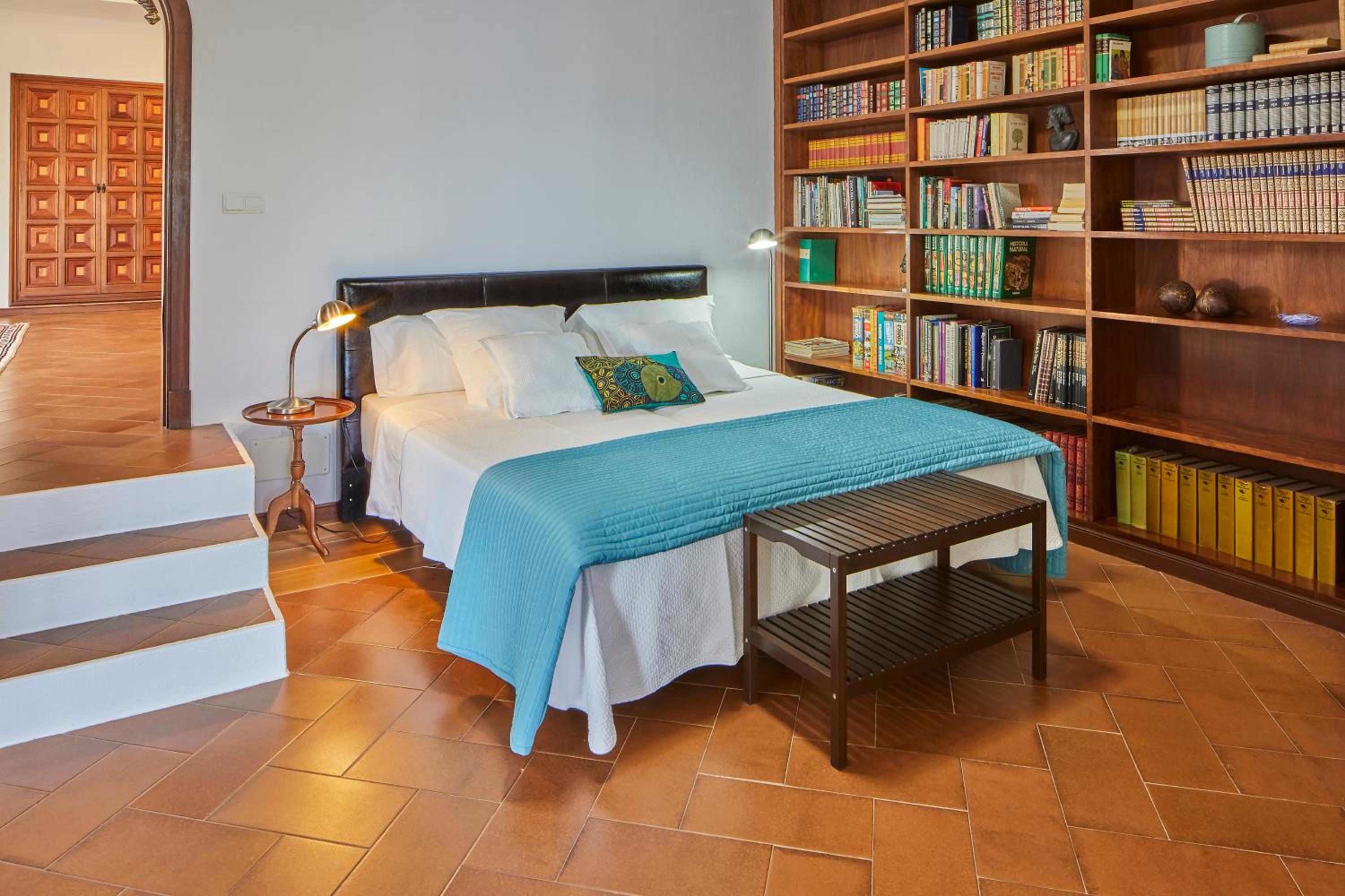 Bab el Oued Villa Ibiza view 5