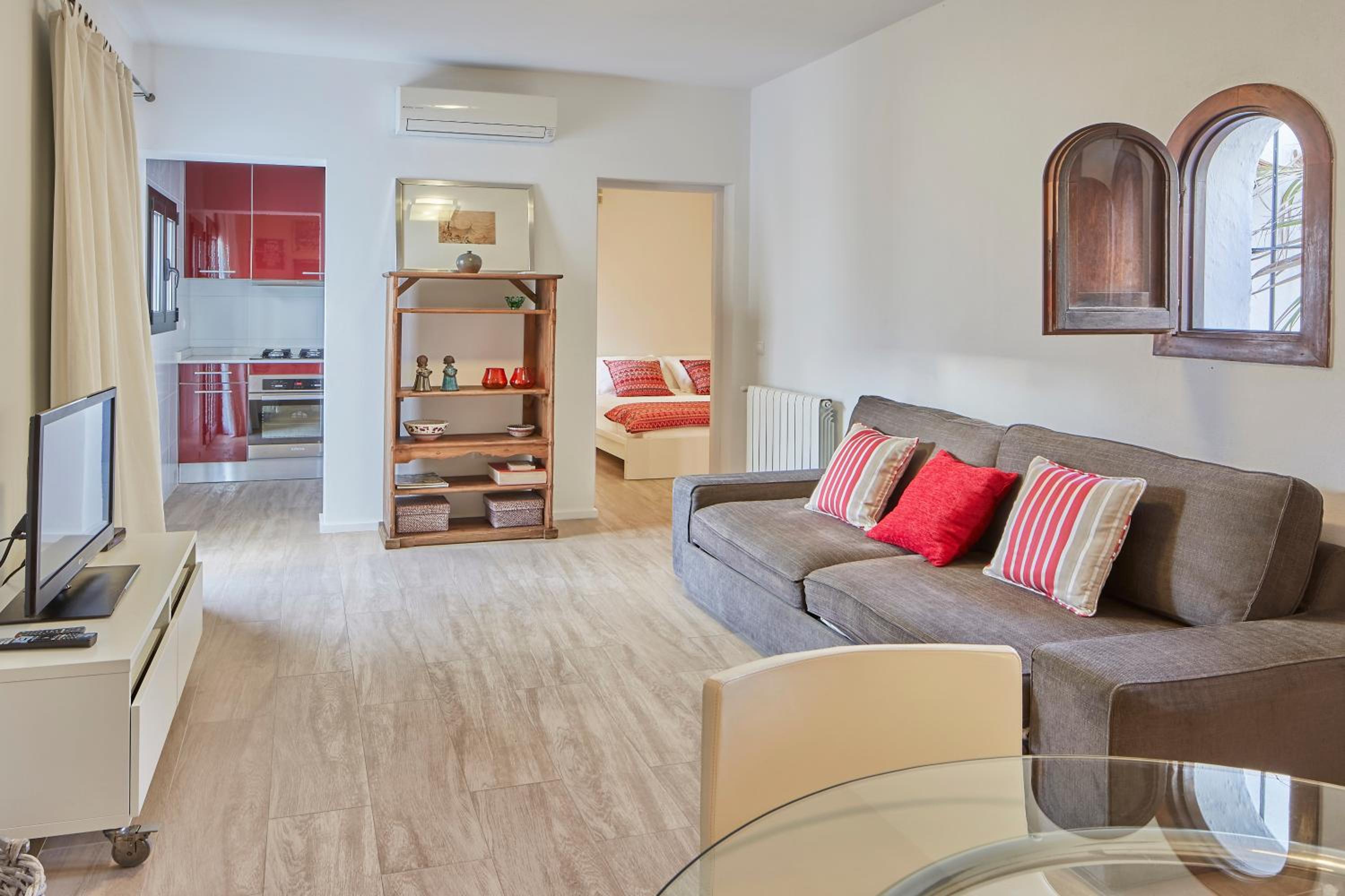 Bab el Oued Villa Ibiza view 3