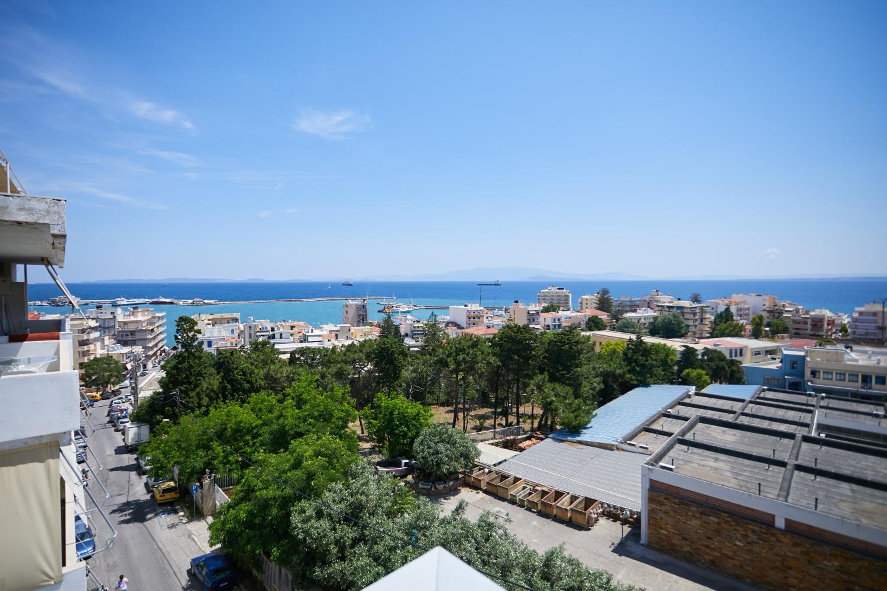 Panoramic Loft view 3
