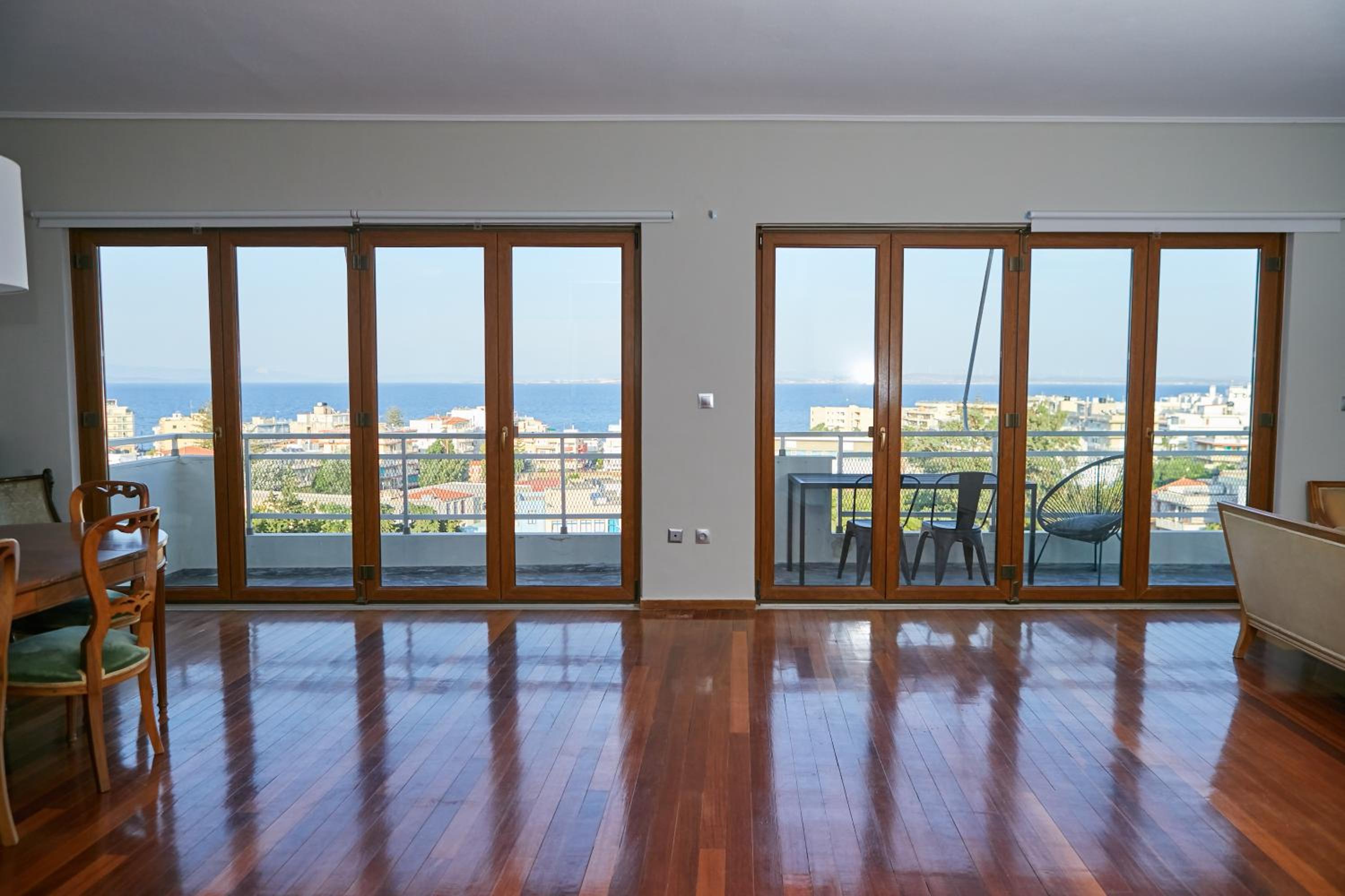 Panoramic Loft view 4