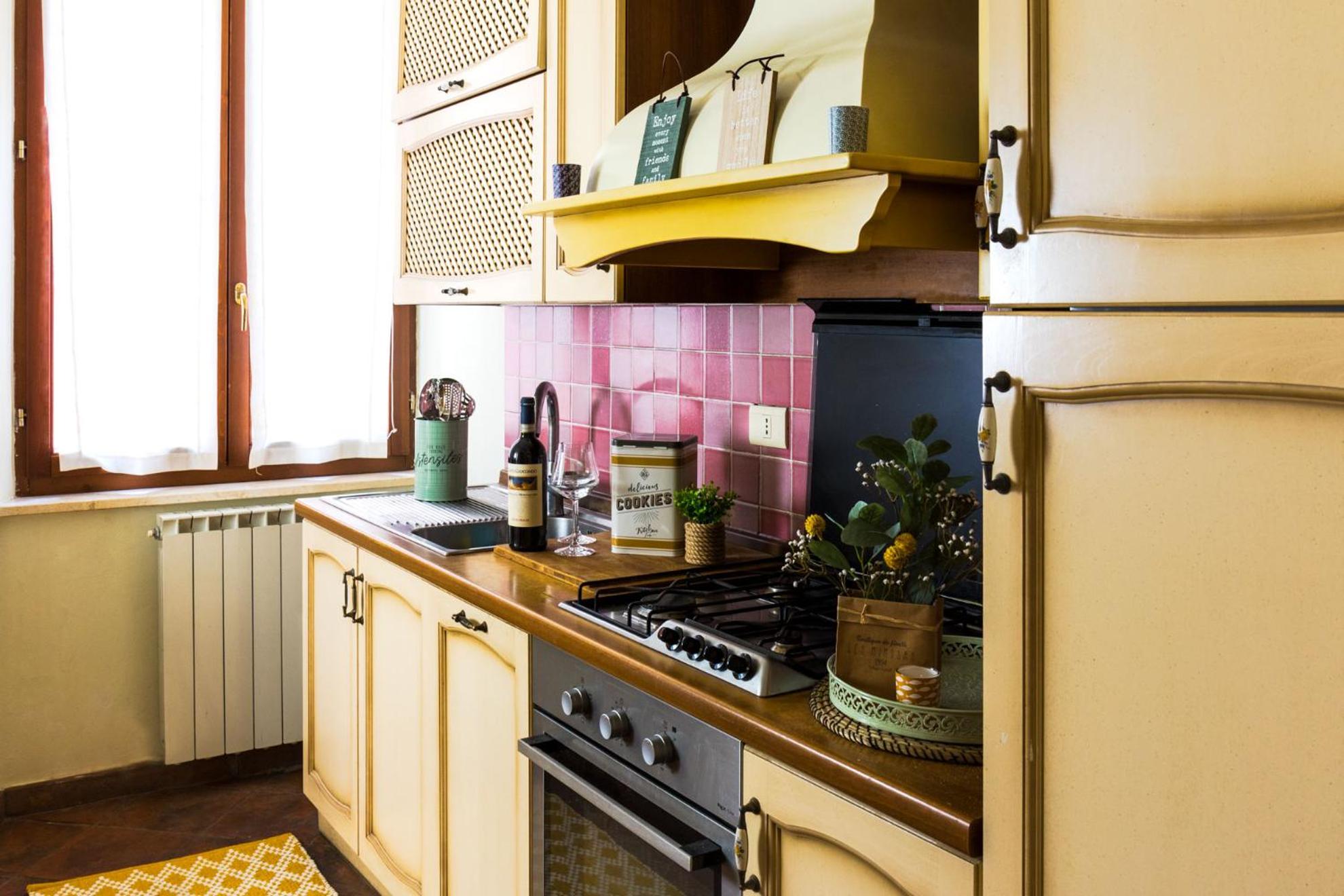 kitchen