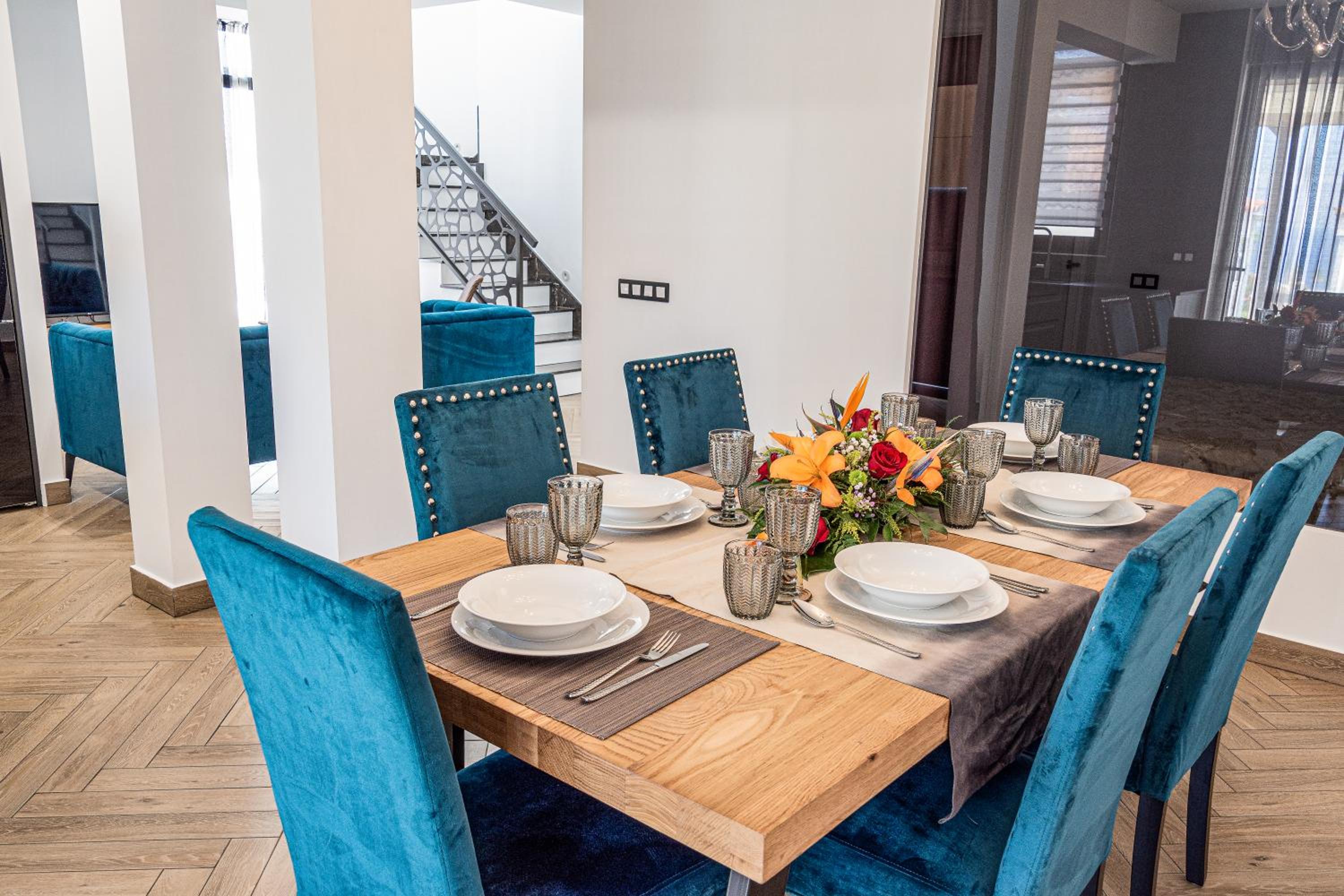 Casa Calma - Modern house with panoramic sea view view 3