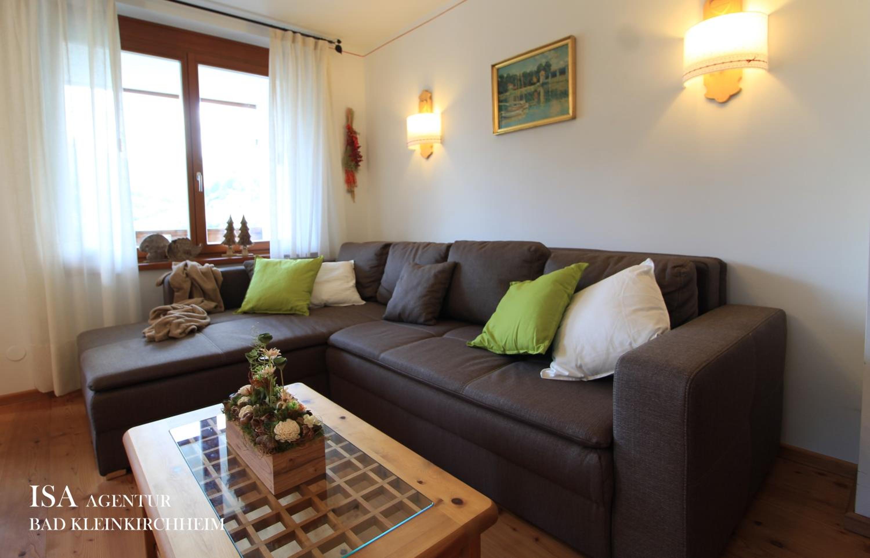 Ski-to-door DORFBLICK Diamant Apartment