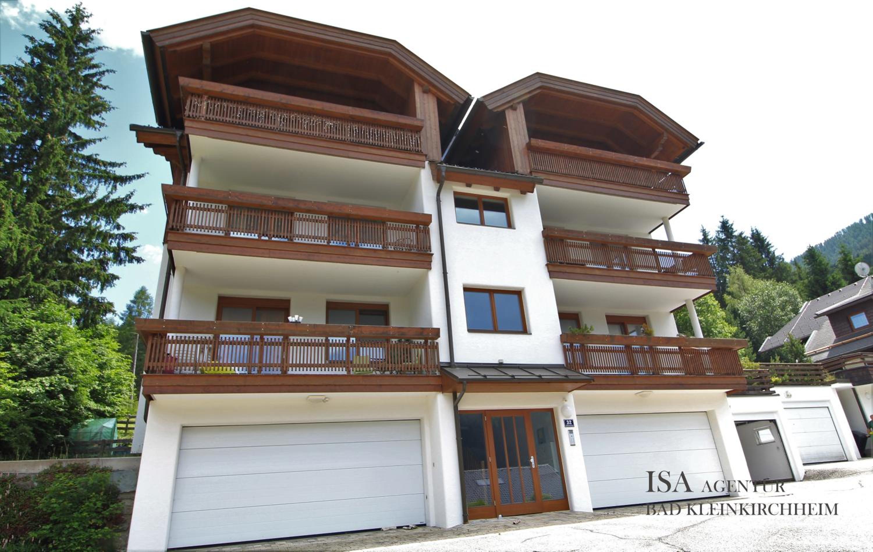 Ski-to-door DORFBLICK Diamant Apartment